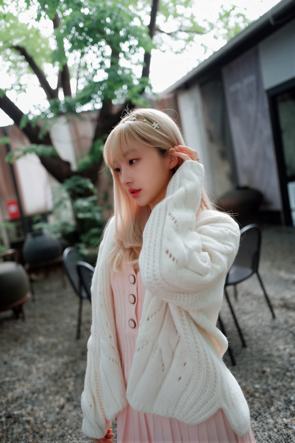 [DJAWA] HaNari 하나리 – DJAWA 「A Snap of Intimacy Vol.02」 126P - 第 4 张写真