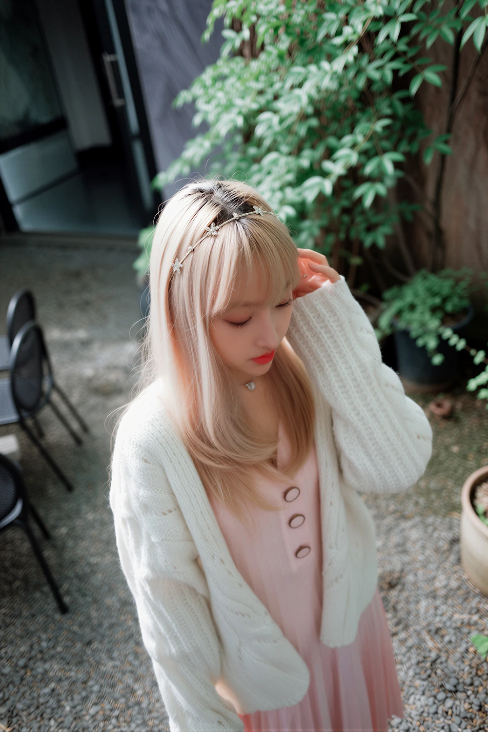 [DJAWA] HaNari 하나리 – DJAWA 「A Snap of Intimacy Vol.02」 126P - 第 5 张写真