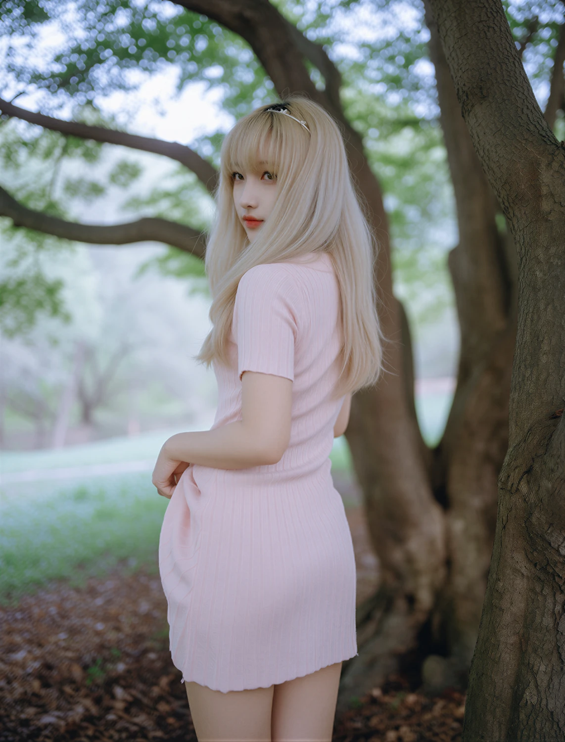 [DJAWA] HaNari 하나리 – DJAWA 「A Snap of Intimacy Vol.02」 126P - 第 7 张写真