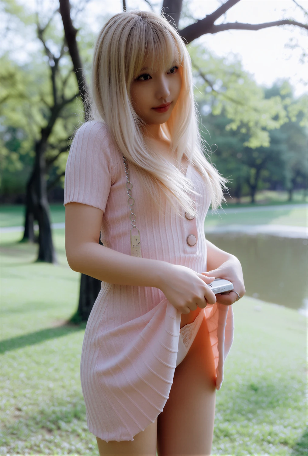 [DJAWA] HaNari 하나리 – DJAWA 「A Snap of Intimacy Vol.02」 126P - 第 14 张写真