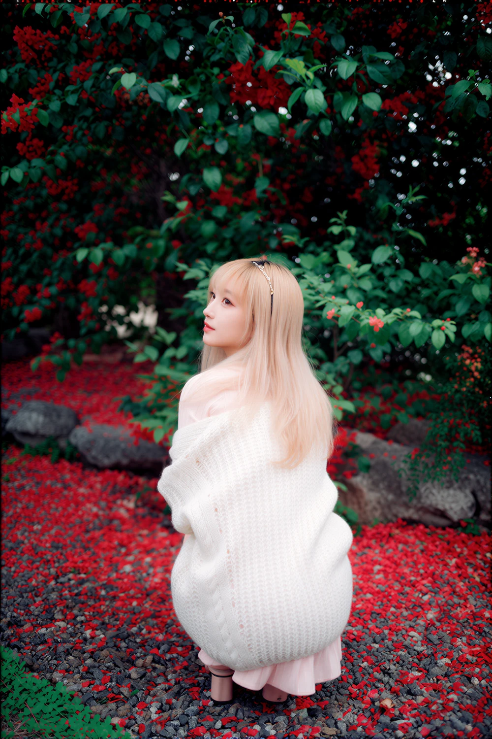 [DJAWA] HaNari 하나리 – DJAWA 「A Snap of Intimacy Vol.02」 126P - 第 22 张写真