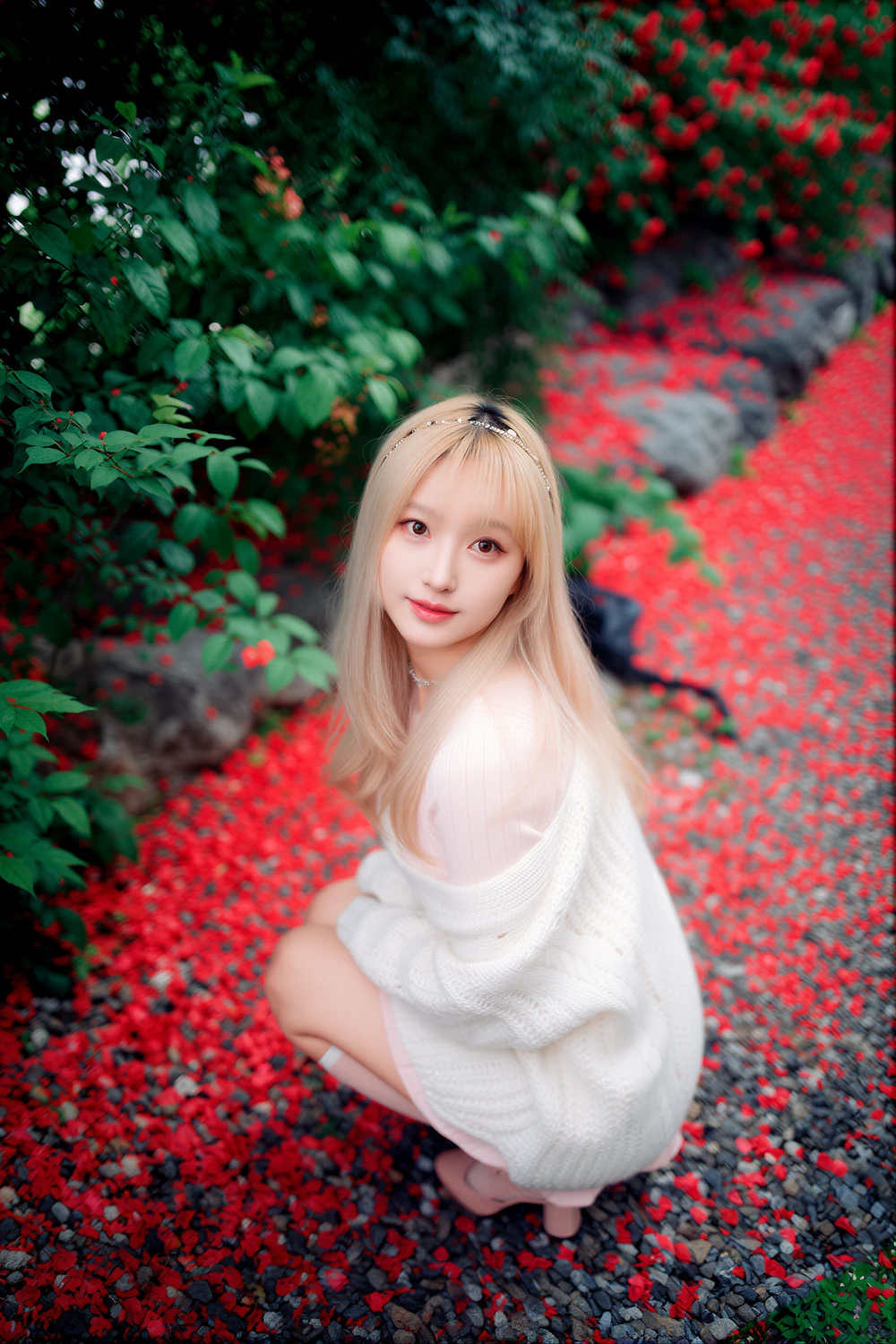 [DJAWA] HaNari 하나리 – DJAWA 「A Snap of Intimacy Vol.02」 126P - 第 24 张写真
