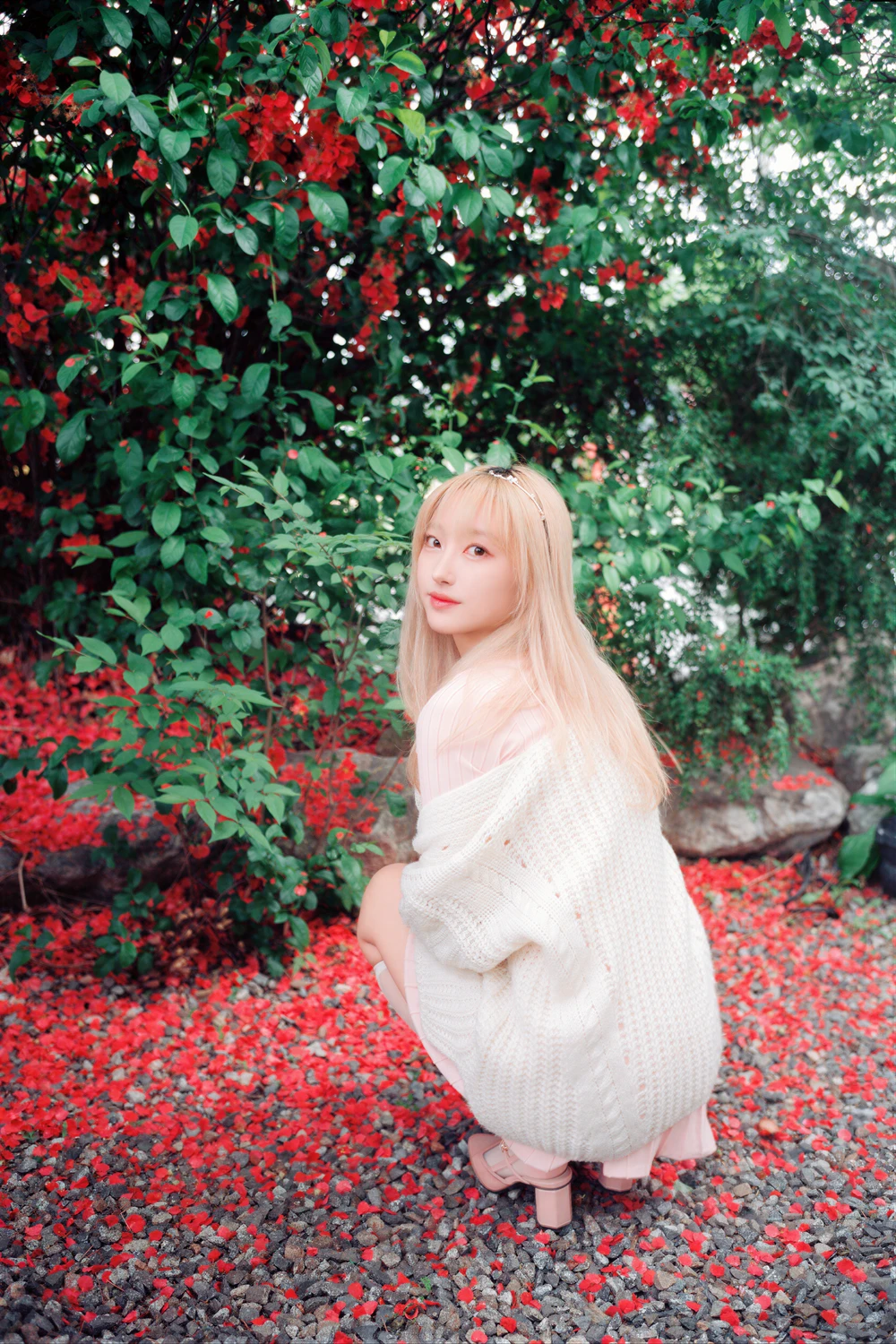 [DJAWA] HaNari 하나리 – DJAWA 「A Snap of Intimacy Vol.02」 126P - 第 25 张写真