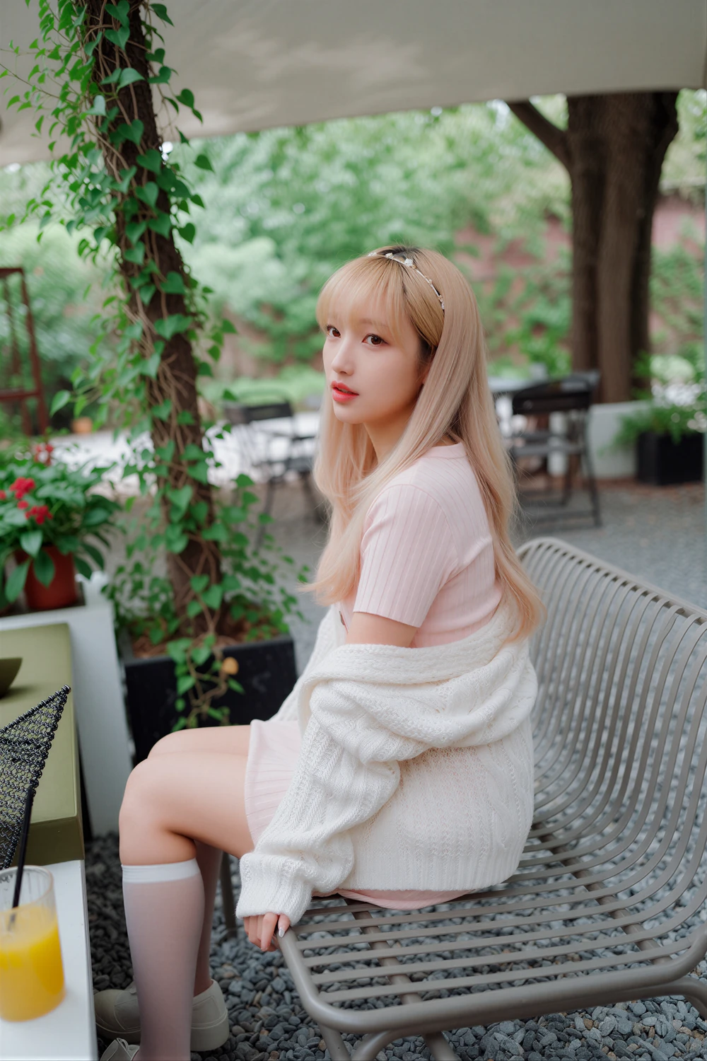[DJAWA] HaNari 하나리 – DJAWA 「A Snap of Intimacy Vol.02」 126P - 第 39 张写真