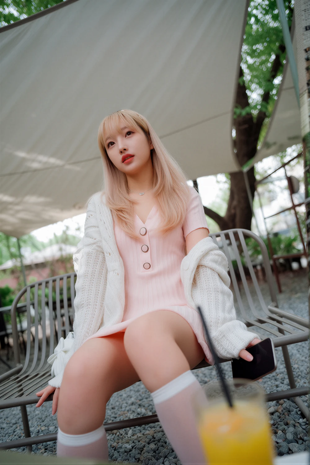 [DJAWA] HaNari 하나리 – DJAWA 「A Snap of Intimacy Vol.02」 126P - 第 40 张写真