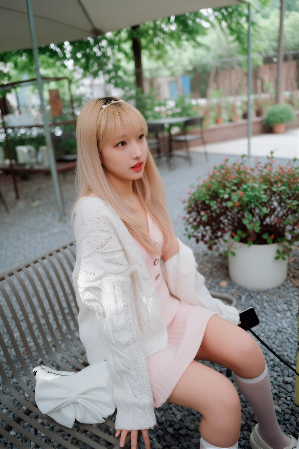 [DJAWA] HaNari 하나리 – DJAWA 「A Snap of Intimacy Vol.02」 126P - 第 41 张写真