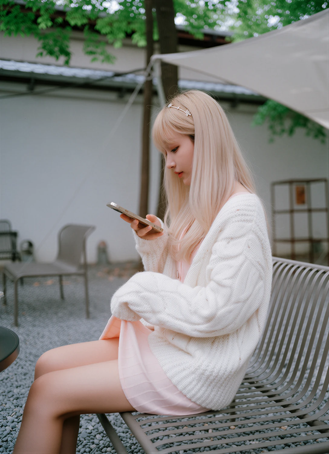 [DJAWA] HaNari 하나리 – DJAWA 「A Snap of Intimacy Vol.02」 126P - 第 42 张写真