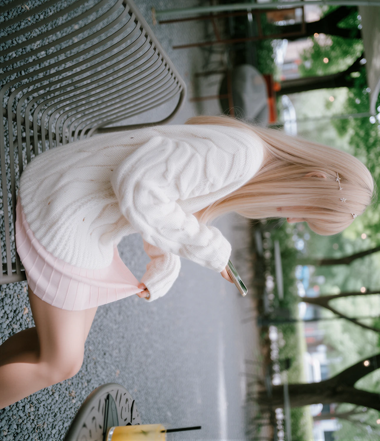 [DJAWA] HaNari 하나리 – DJAWA 「A Snap of Intimacy Vol.02」 126P - 第 43 张写真