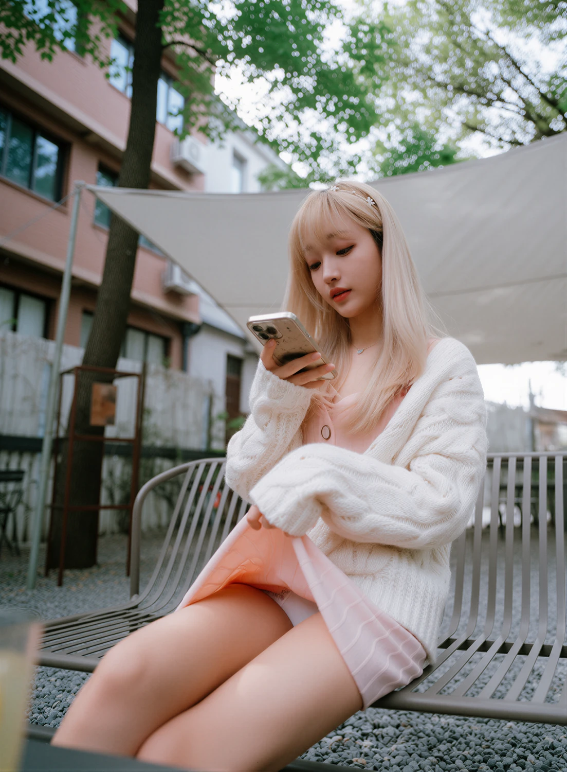 [DJAWA] HaNari 하나리 – DJAWA 「A Snap of Intimacy Vol.02」 126P - 第 44 张写真