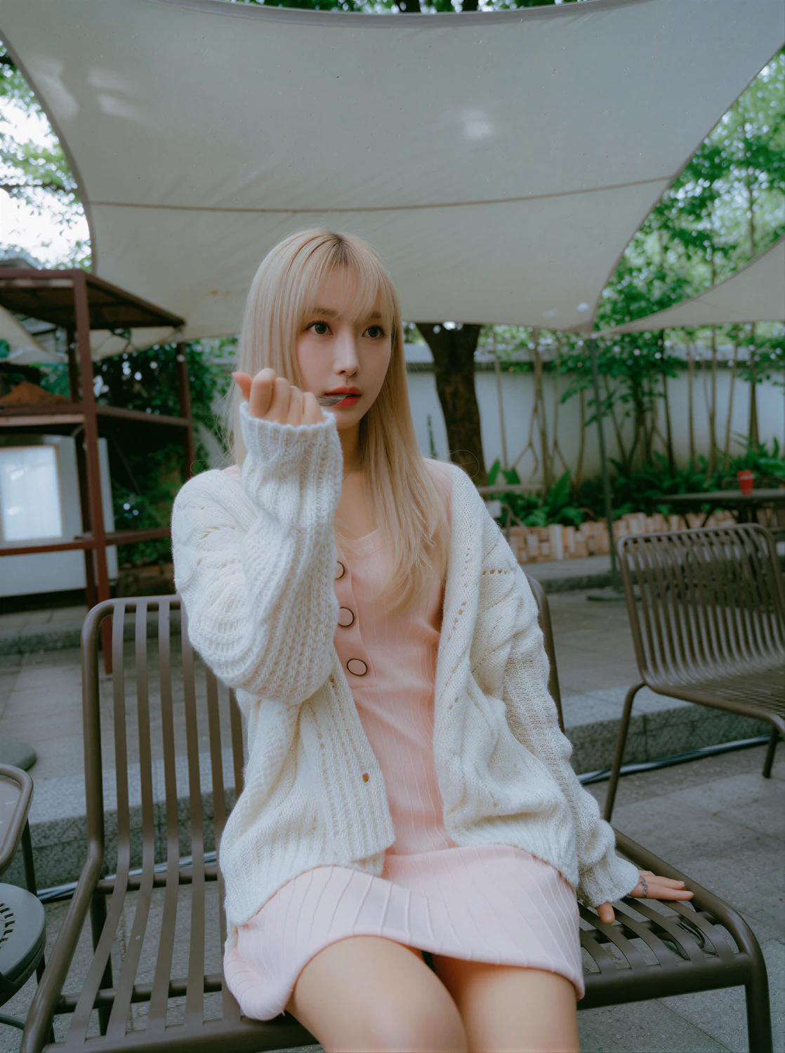[DJAWA] HaNari 하나리 – DJAWA 「A Snap of Intimacy Vol.02」 126P - 第 50 张写真