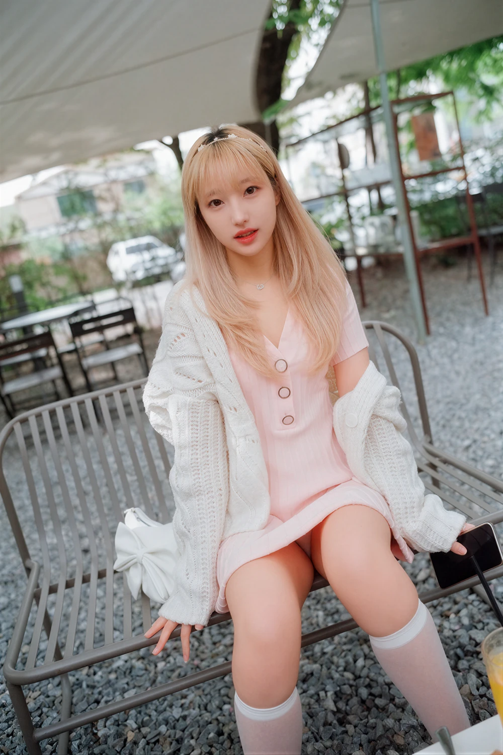 [DJAWA] HaNari 하나리 – DJAWA 「A Snap of Intimacy Vol.02」 126P - 第 52 张写真