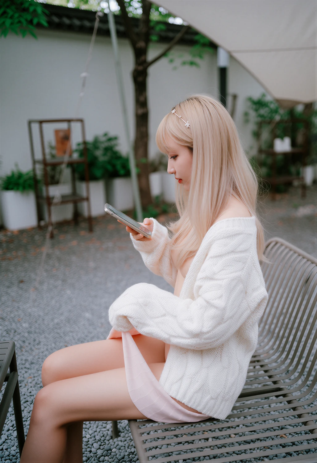 [DJAWA] HaNari 하나리 – DJAWA 「A Snap of Intimacy Vol.02」 126P - 第 55 张写真