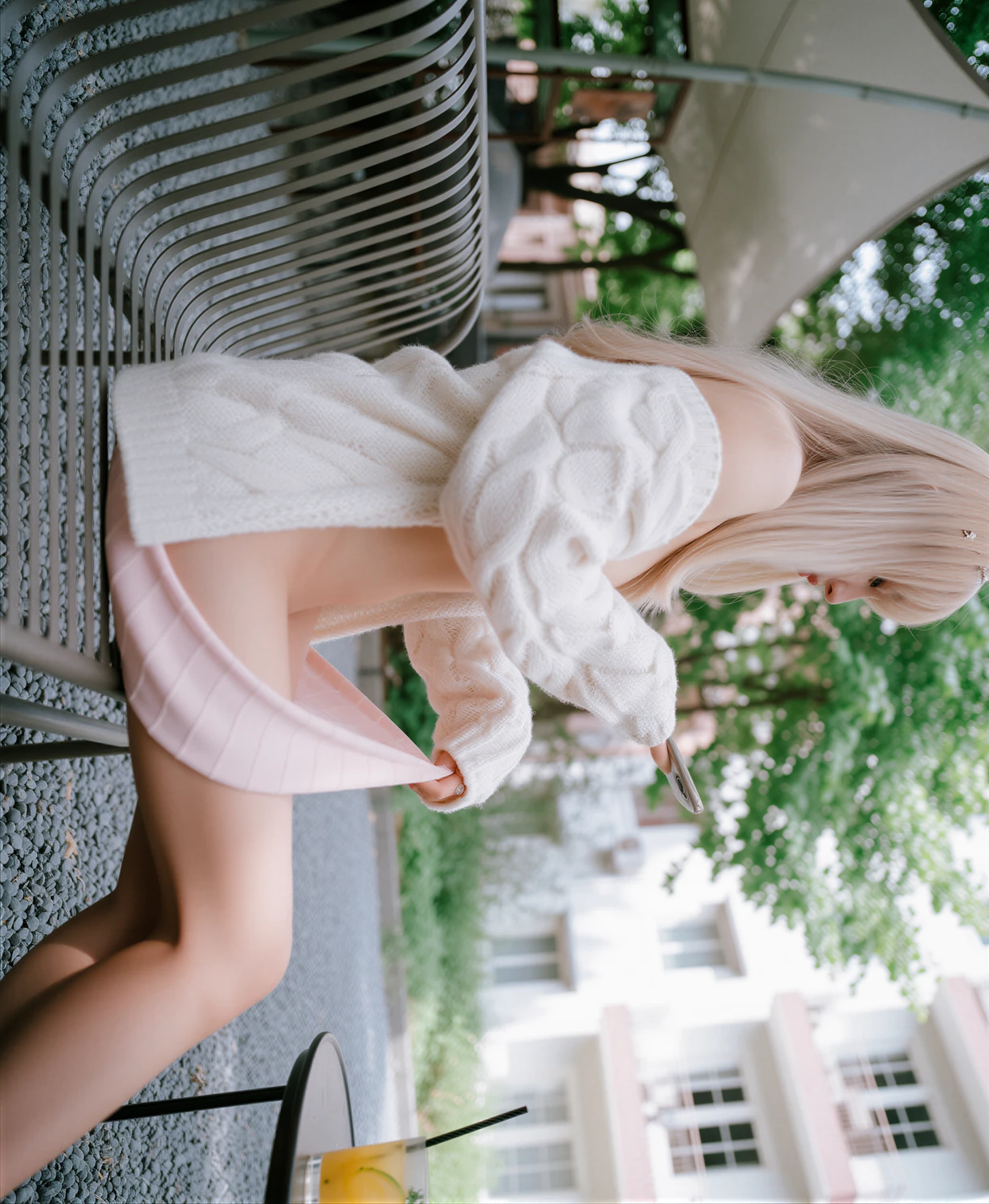 [DJAWA] HaNari 하나리 – DJAWA 「A Snap of Intimacy Vol.02」 126P - 第 56 张写真