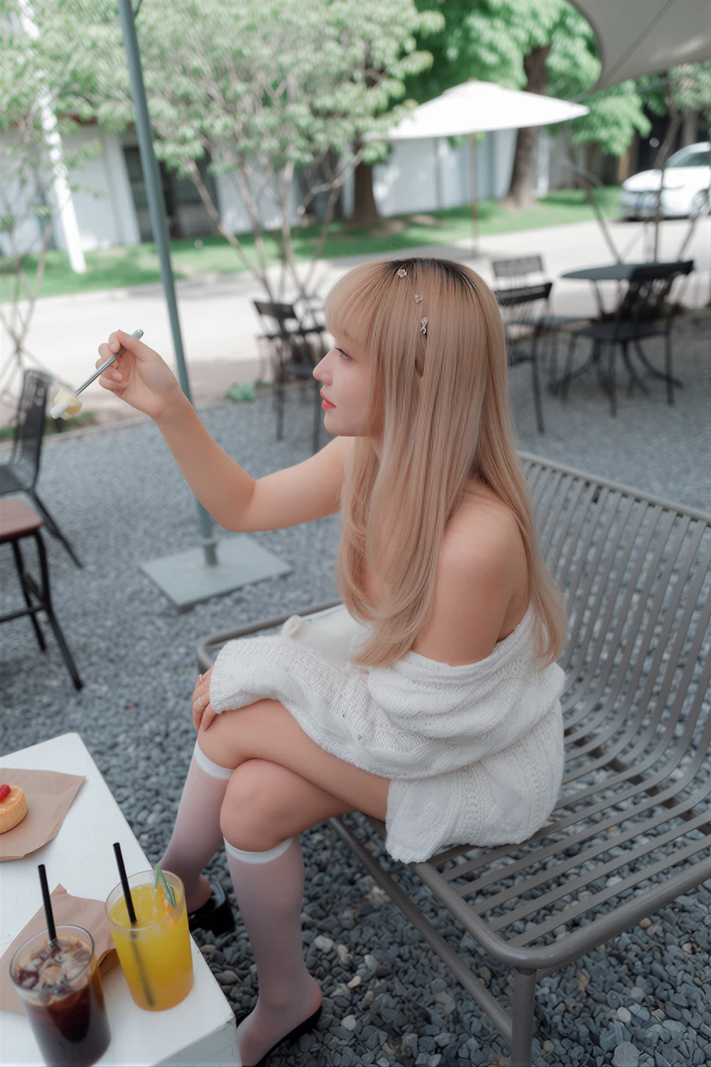 [DJAWA] HaNari 하나리 – DJAWA 「A Snap of Intimacy Vol.02」 126P - 第 66 张写真