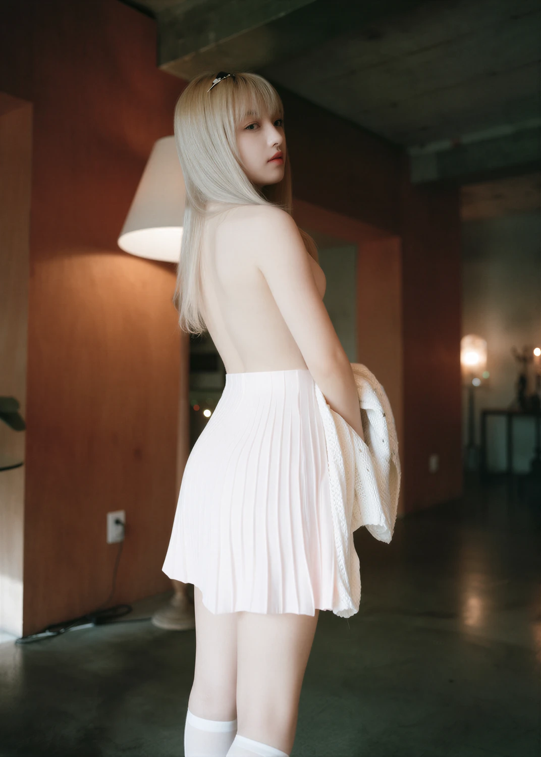 [DJAWA] HaNari 하나리 – DJAWA 「A Snap of Intimacy Vol.02」 126P - 第 91 张写真