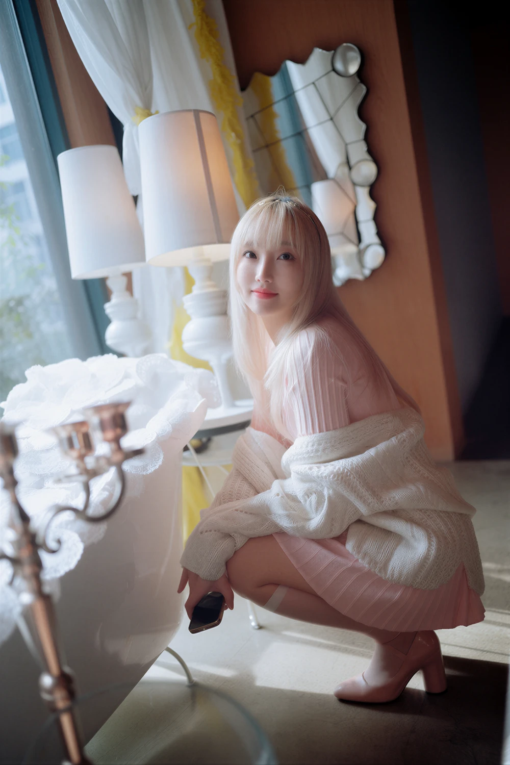 [DJAWA] HaNari 하나리 – DJAWA 「A Snap of Intimacy Vol.02」 126P - 第 94 张写真