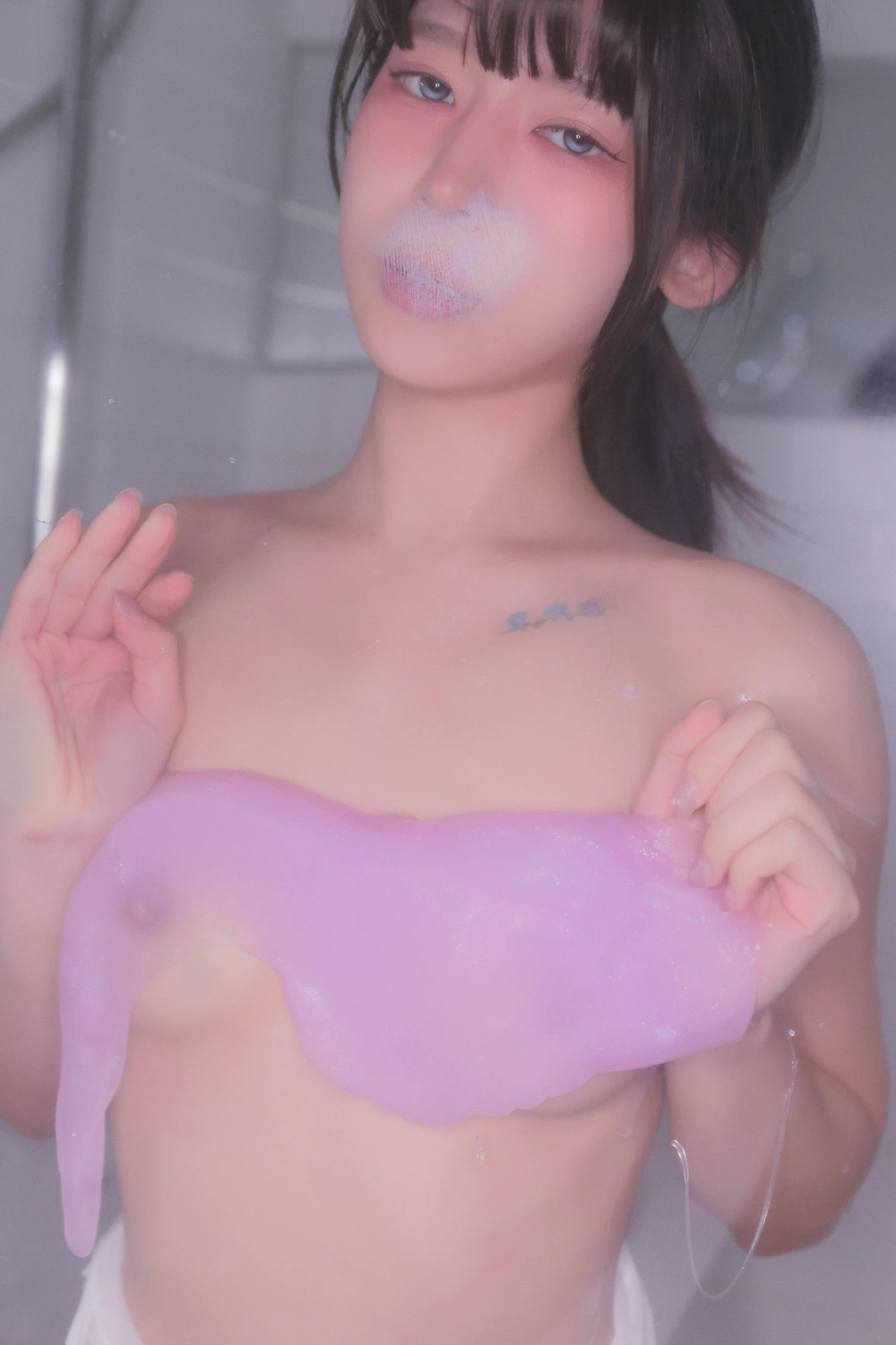 [Digital Photobook] Yeha 예하 – PhotoBook 「Slime Toy」 84P - 第 32 张写真
