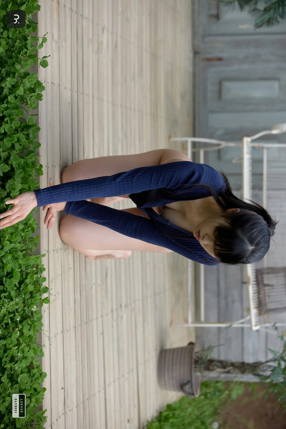[Leehee Express] Xiu 시우 – Leehee Express LEHF-209B 80P - 第 12 张写真