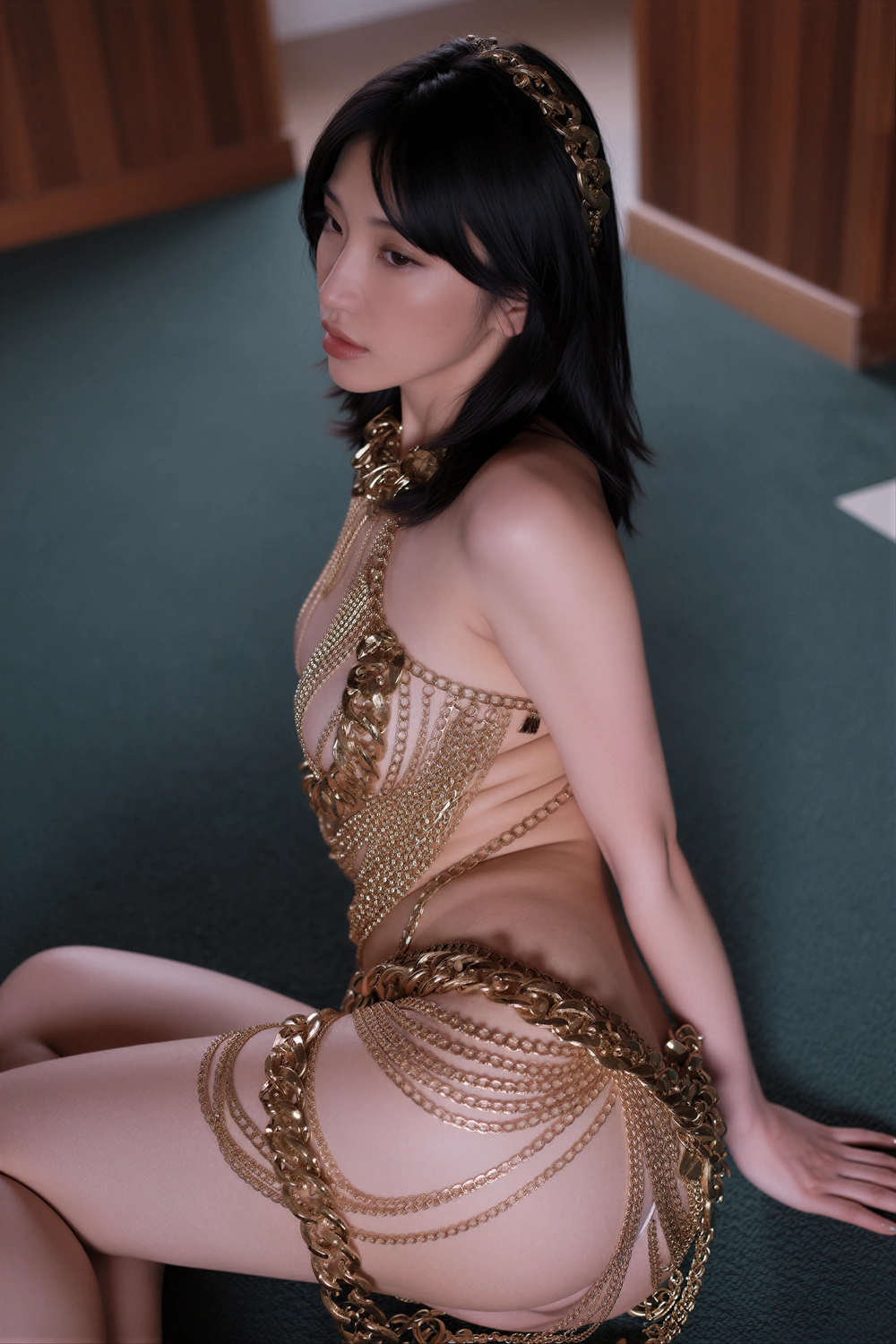 [SWEETBOX] Sula 설아 – SWEETBOX Vol.79 「Tell Me Your Wish」 60P - 第 14 张写真