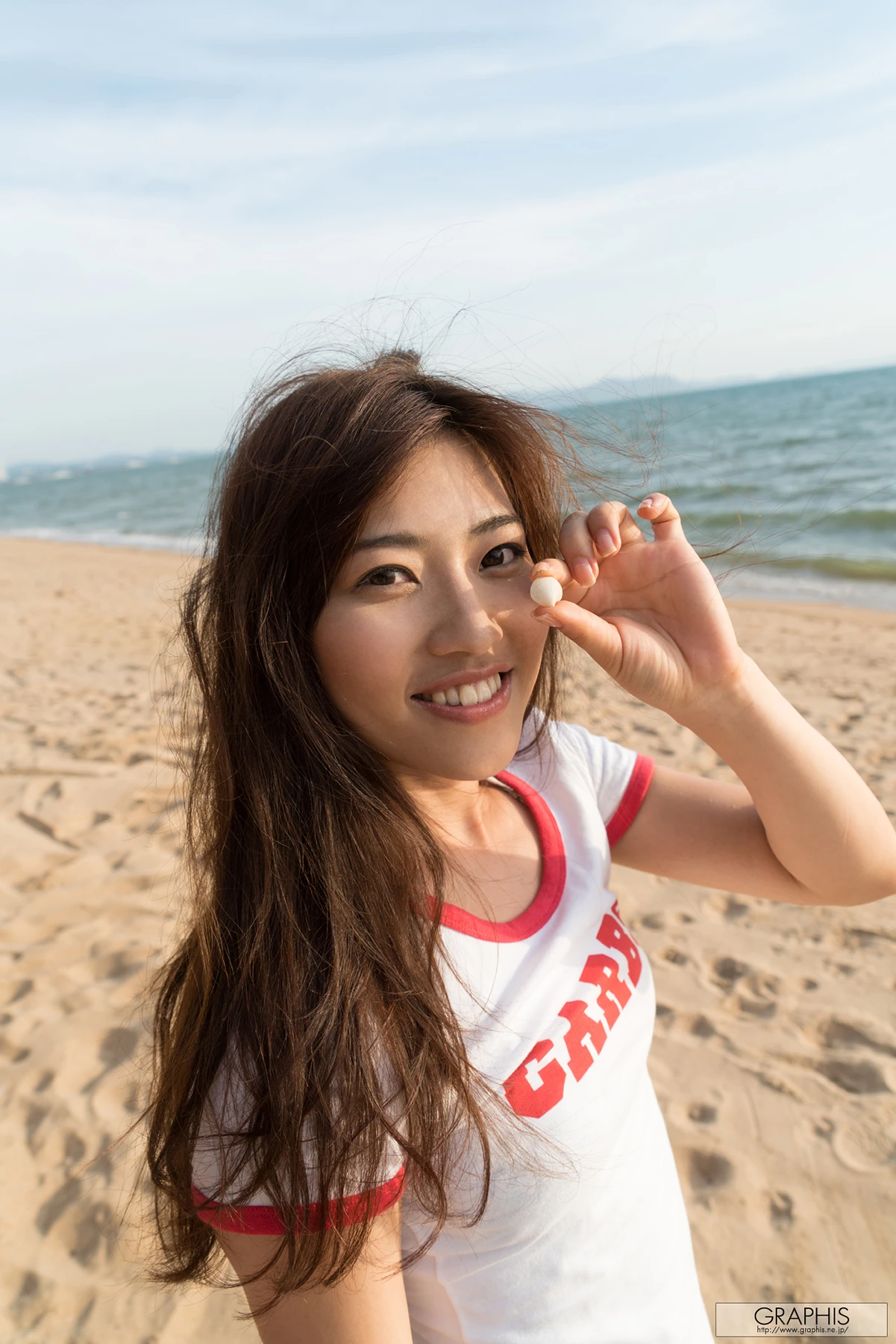 [Graphis] Masami Ichikawa 市川まさみ – Graphis Winter Special 「Fascinating Rest」 120P - 第 1 张写真