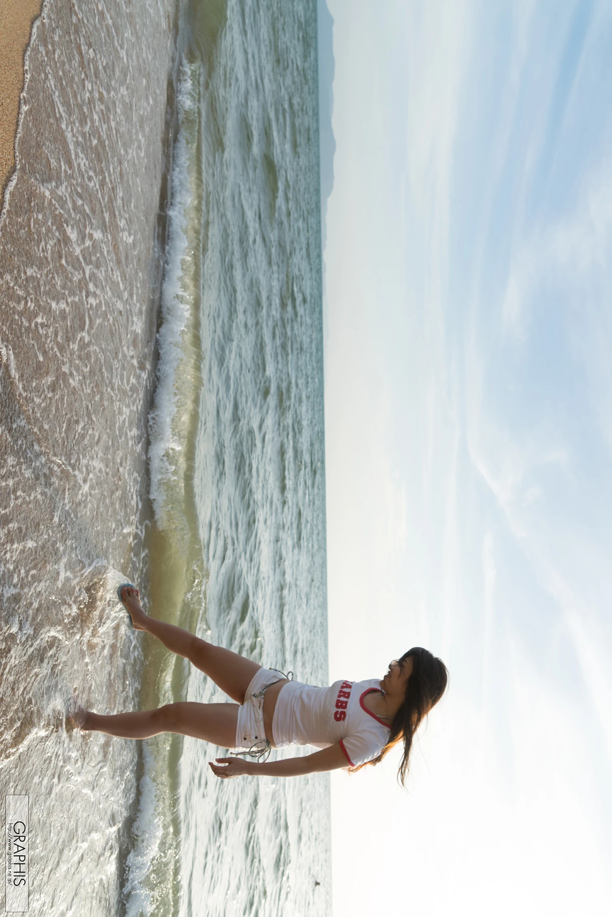 [Graphis] Masami Ichikawa 市川まさみ – Graphis Winter Special 「Fascinating Rest」 120P - 第 4 张写真