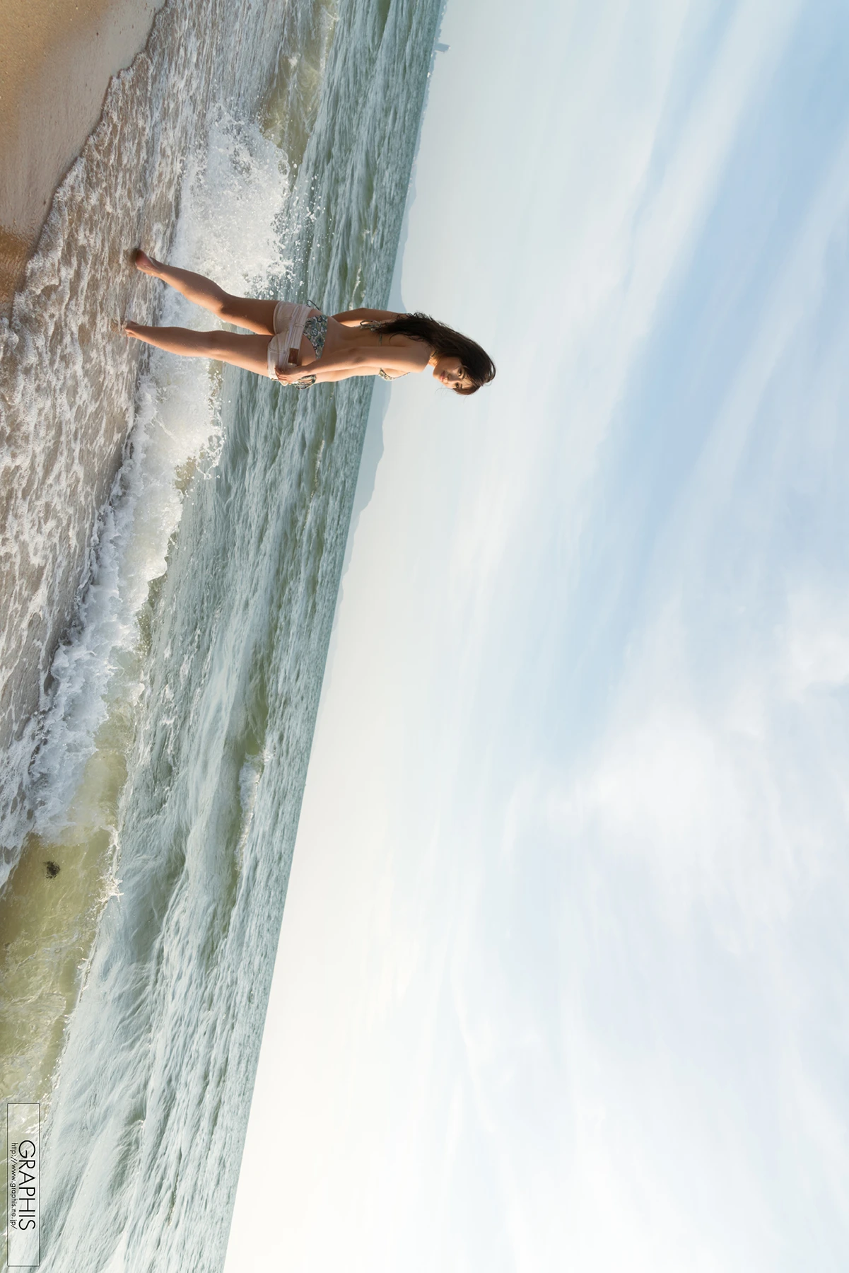 [Graphis] Masami Ichikawa 市川まさみ – Graphis Winter Special 「Fascinating Rest」 120P - 第 8 张写真