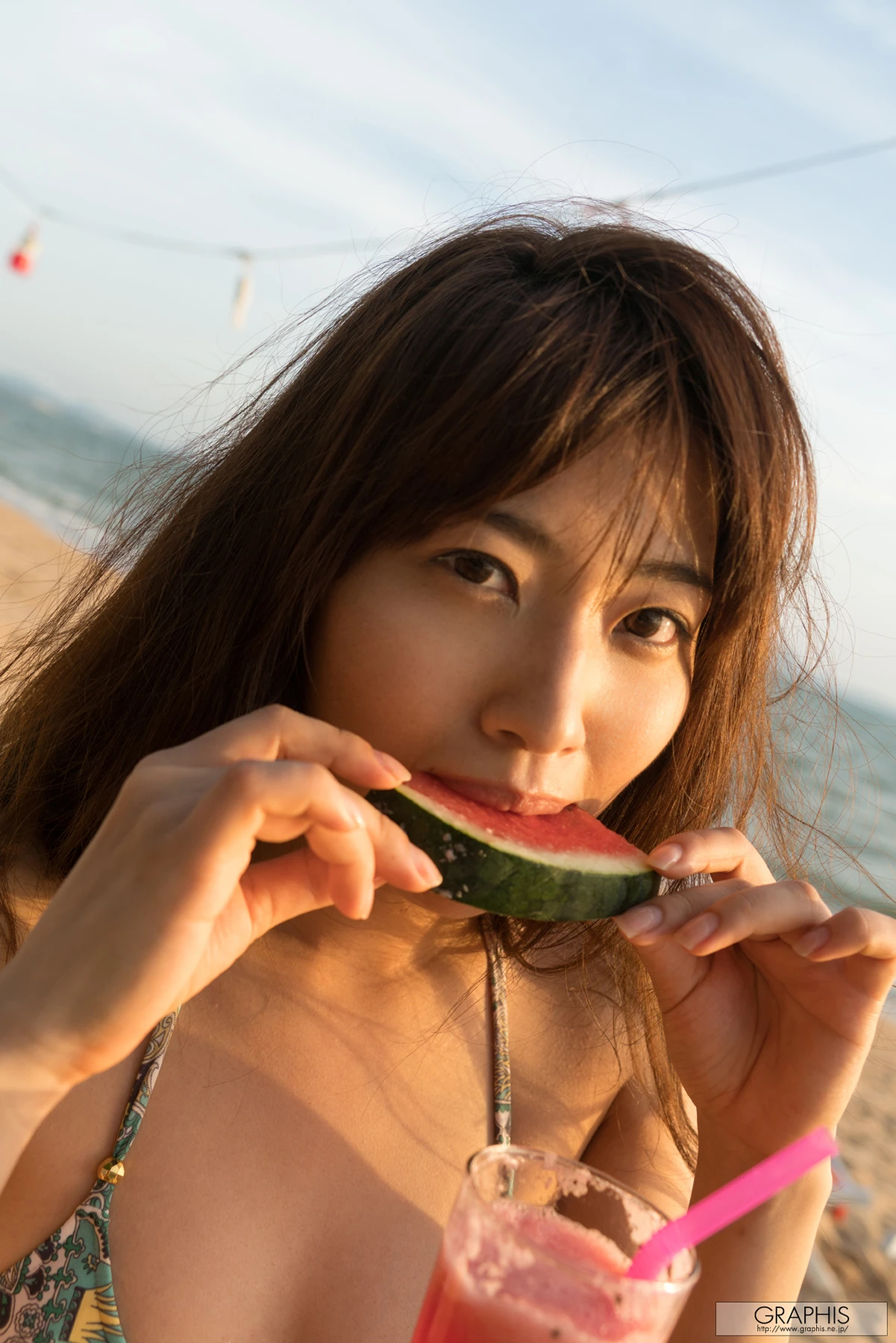 [Graphis] Masami Ichikawa 市川まさみ – Graphis Winter Special 「Fascinating Rest」 120P - 第 12 张写真