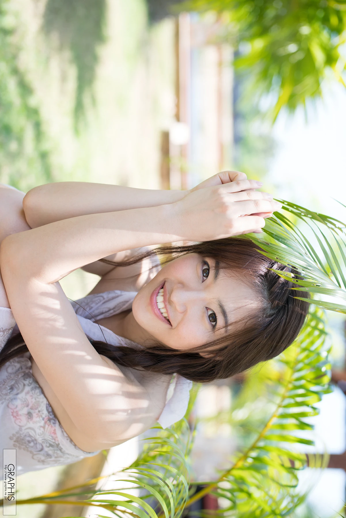 [Graphis] Masami Ichikawa 市川まさみ – Graphis Winter Special 「Fascinating Rest」 120P - 第 30 张写真