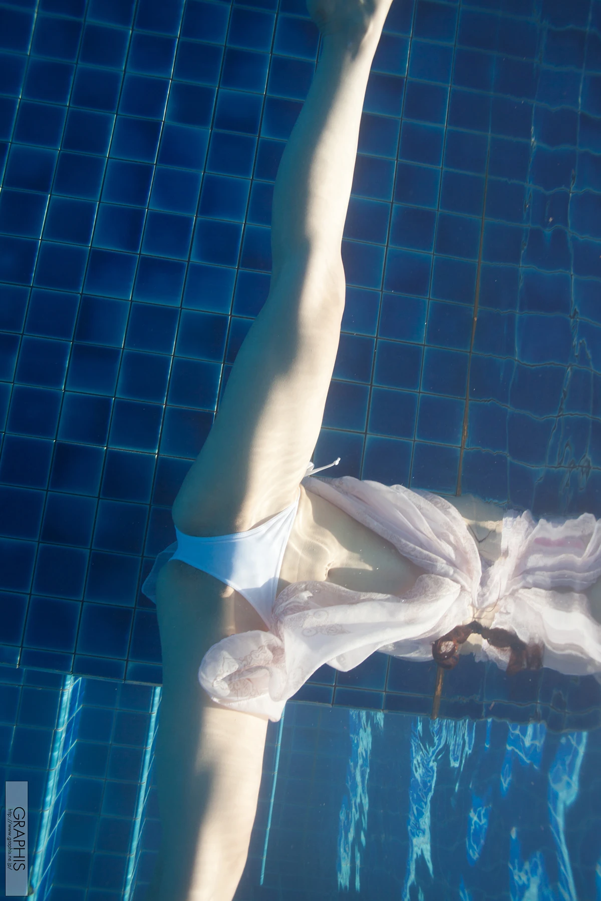 [Graphis] Masami Ichikawa 市川まさみ – Graphis Winter Special 「Fascinating Rest」 120P - 第 34 张写真