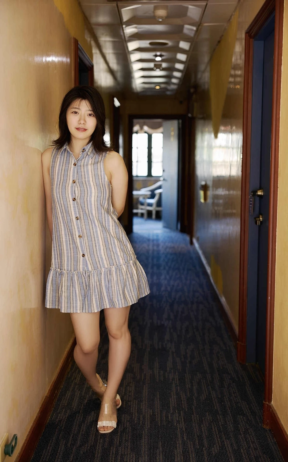 [デジタル写真集] Kana Yamada 山田かな – デジタル写真集 『会いたかった』 102P - 第 22 张写真