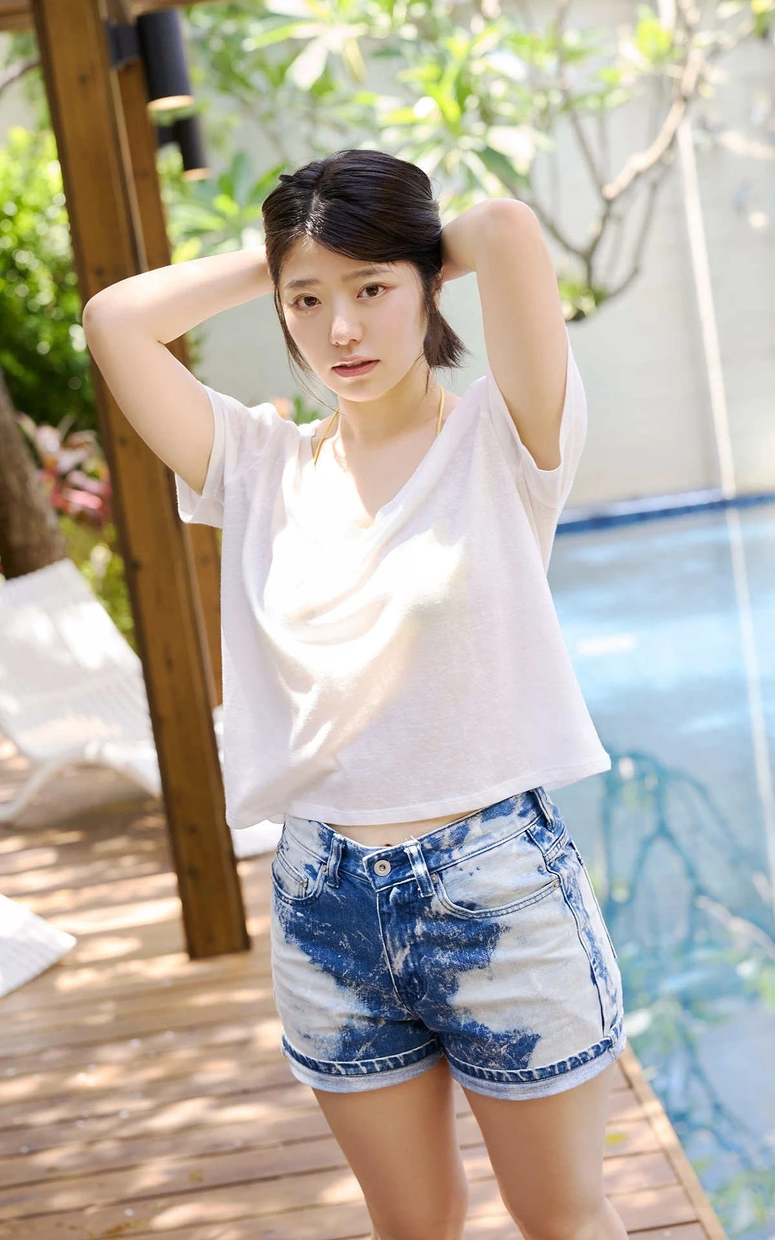 [デジタル写真集] Kana Yamada 山田かな – デジタル写真集 『会いたかった』 102P - 第 44 张写真