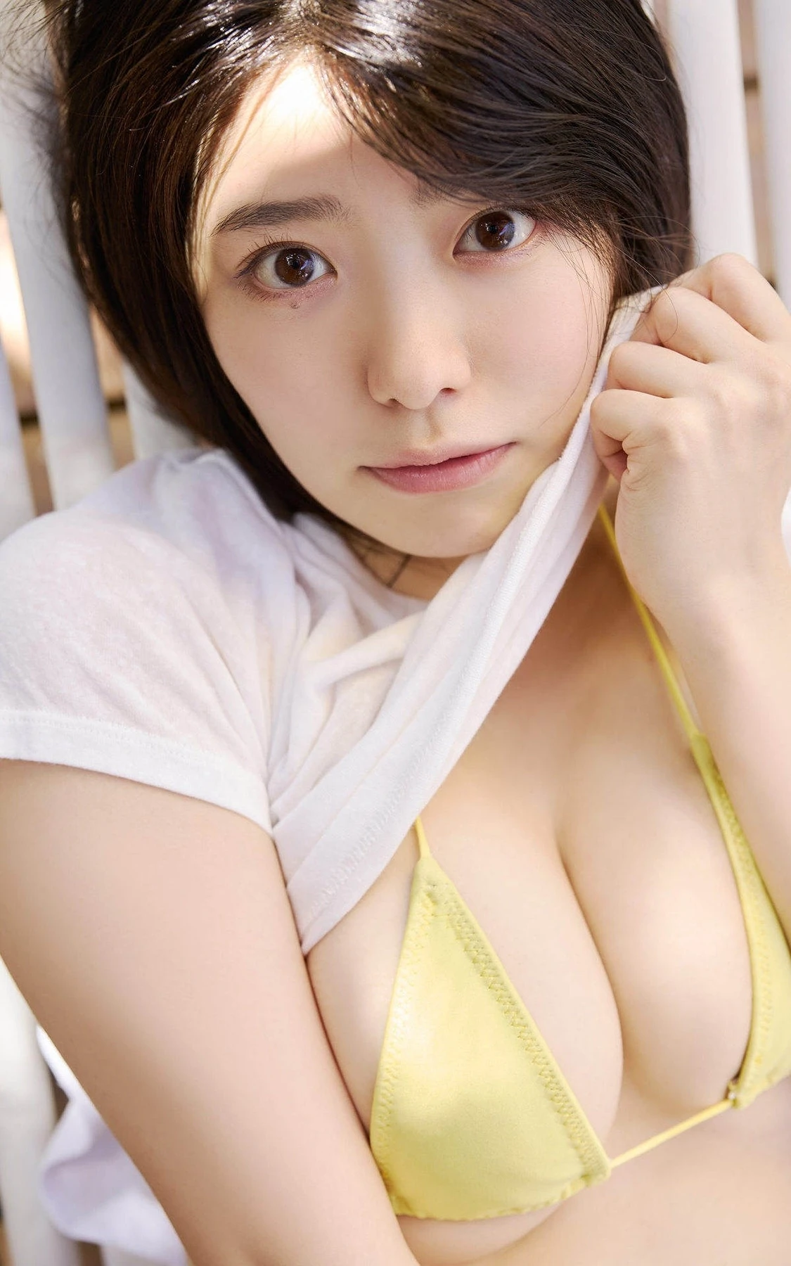 [デジタル写真集] Kana Yamada 山田かな – デジタル写真集 『会いたかった』 102P - 第 55 张写真