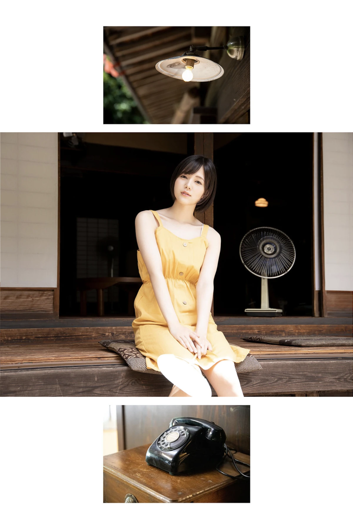 [ヌード写真集] Remu Suzumori 涼森れむ – デジタル写真集 「夏と涼む」 135P - 第 4 张写真
