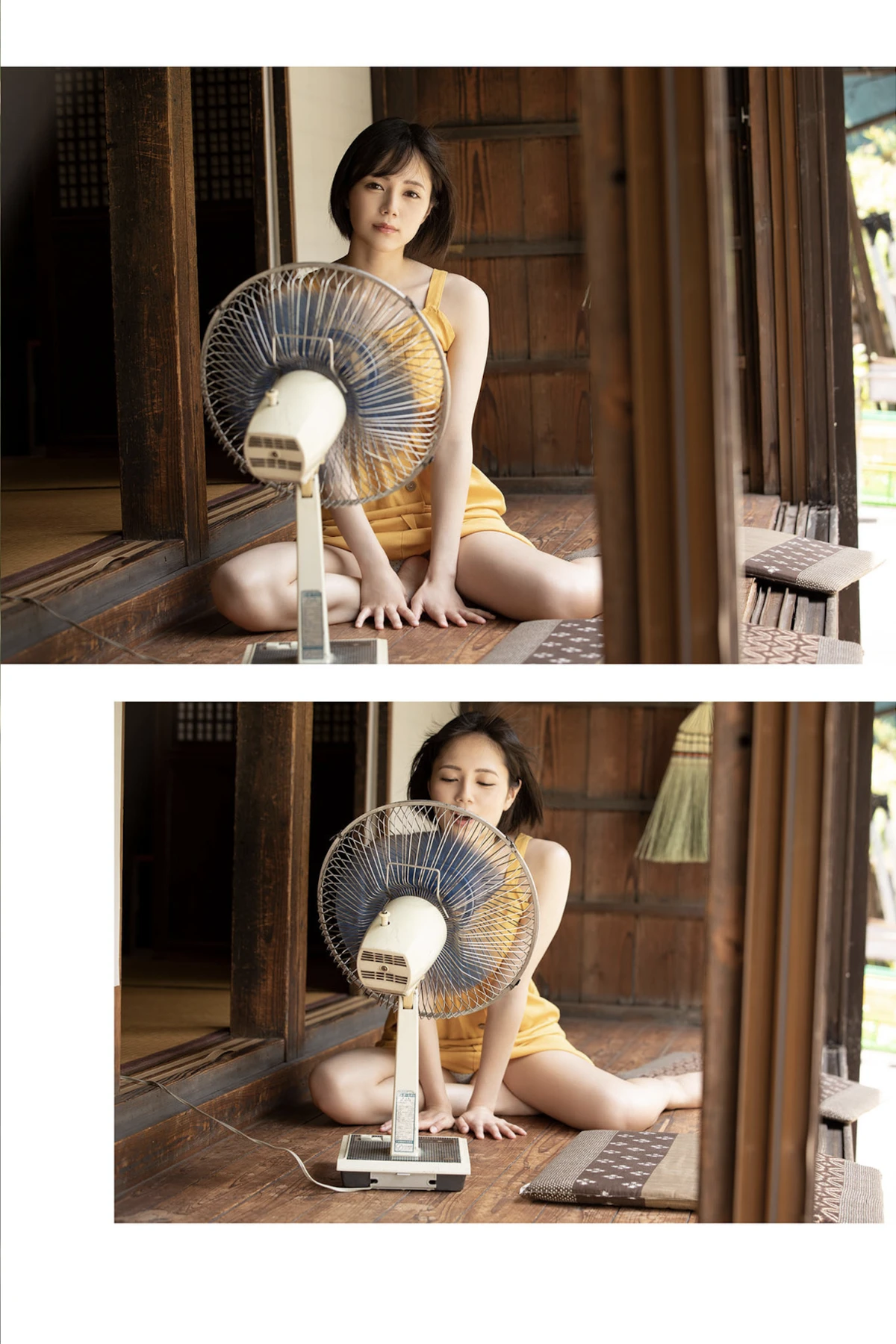 [ヌード写真集] Remu Suzumori 涼森れむ – デジタル写真集 「夏と涼む」 135P - 第 6 张写真