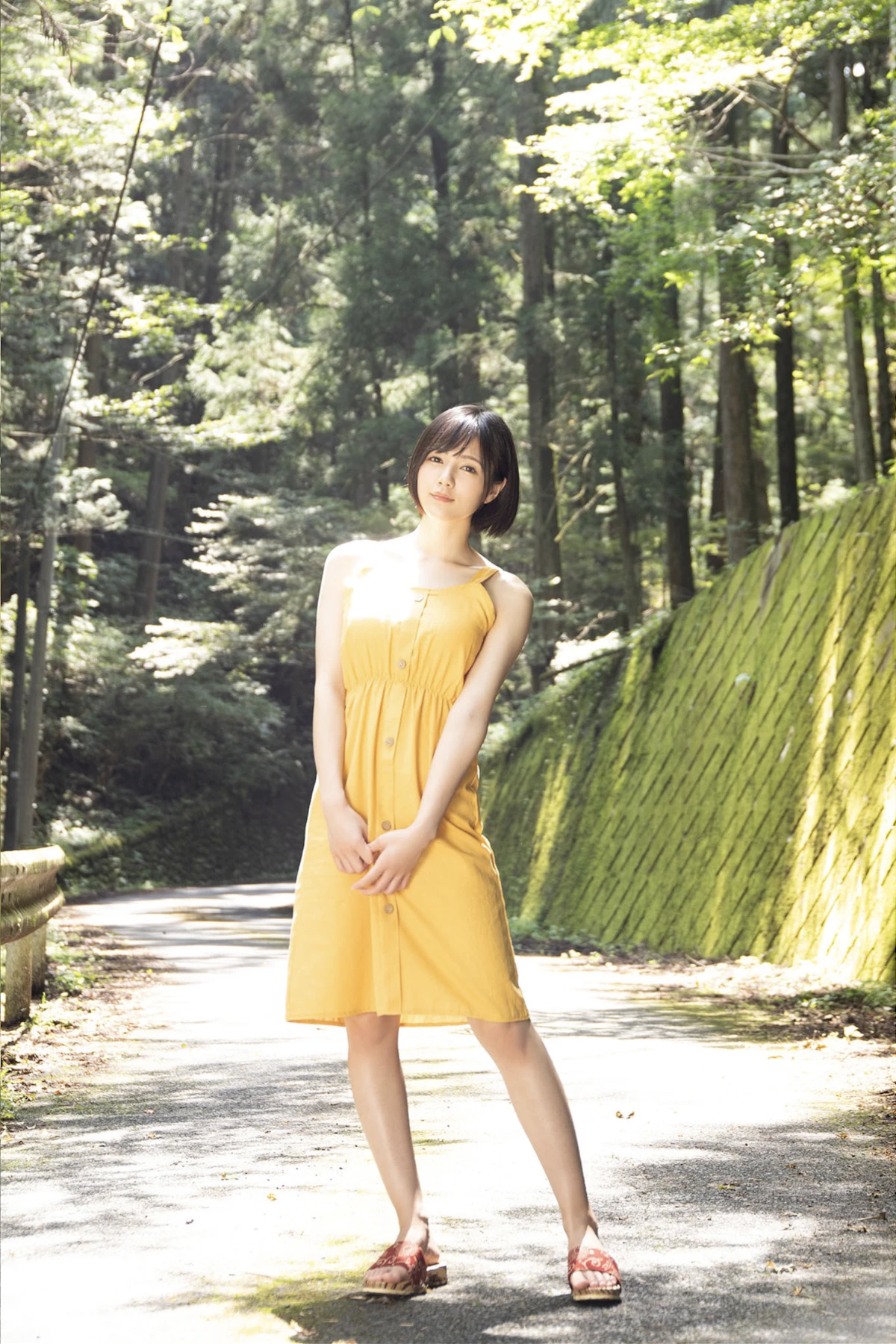 [ヌード写真集] Remu Suzumori 涼森れむ – デジタル写真集 「夏と涼む」 135P - 第 8 张写真