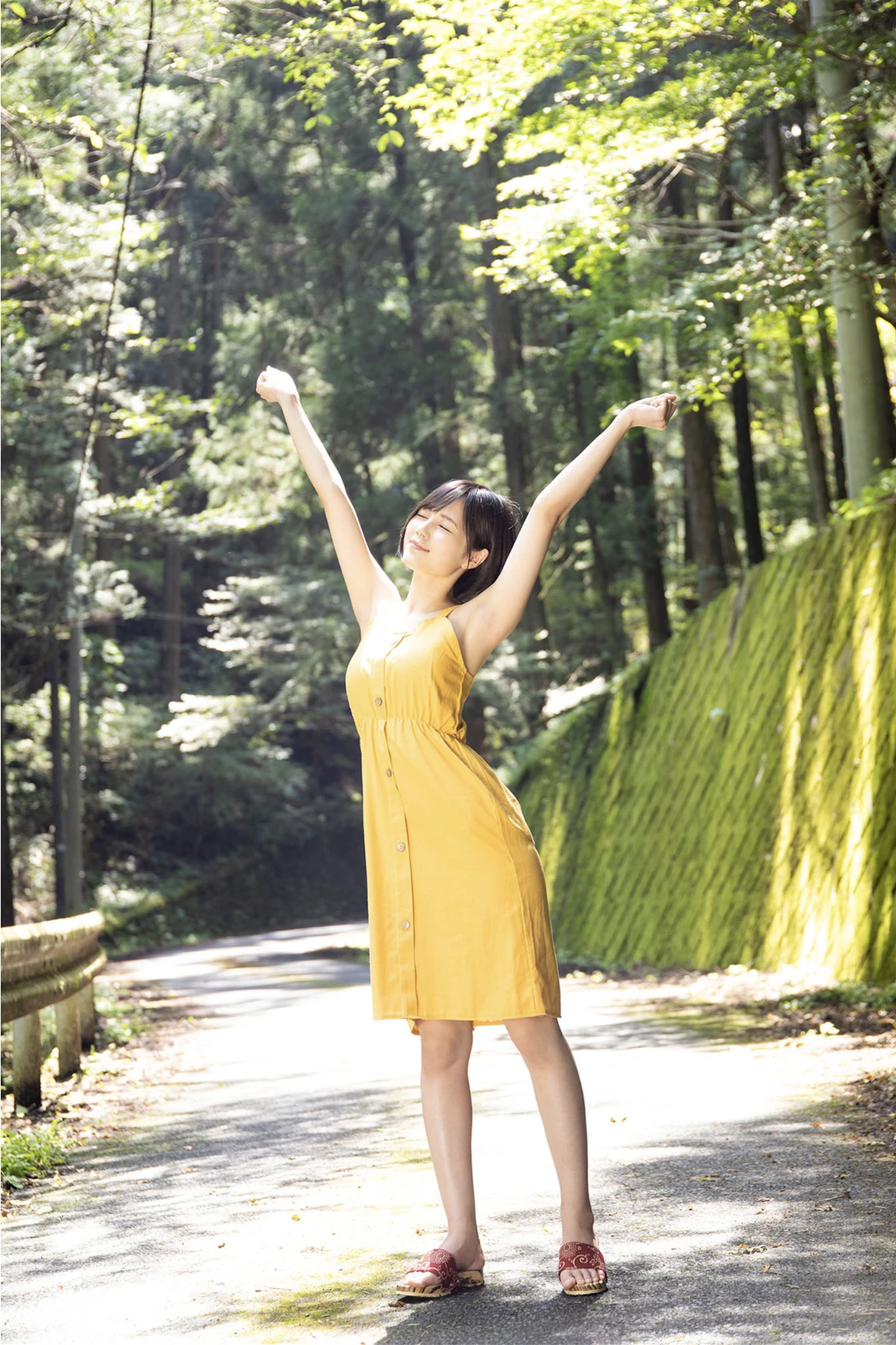 [ヌード写真集] Remu Suzumori 涼森れむ – デジタル写真集 「夏と涼む」 135P - 第 9 张写真