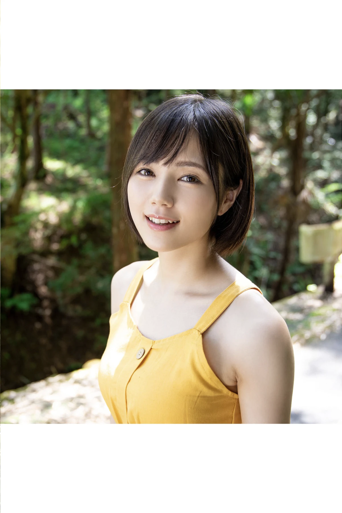 [ヌード写真集] Remu Suzumori 涼森れむ – デジタル写真集 「夏と涼む」 135P - 第 10 张写真