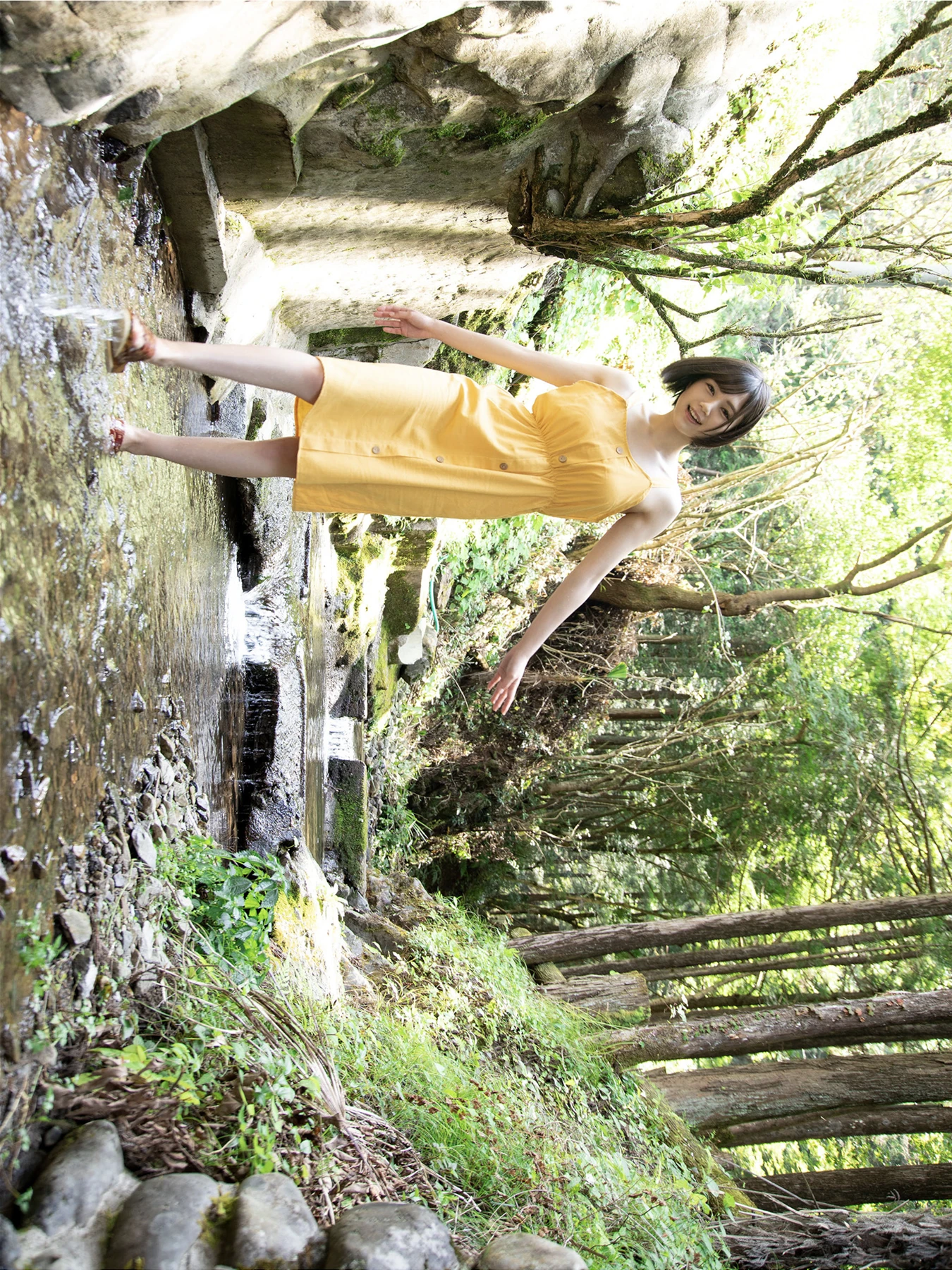 [ヌード写真集] Remu Suzumori 涼森れむ – デジタル写真集 「夏と涼む」 135P - 第 12 张写真