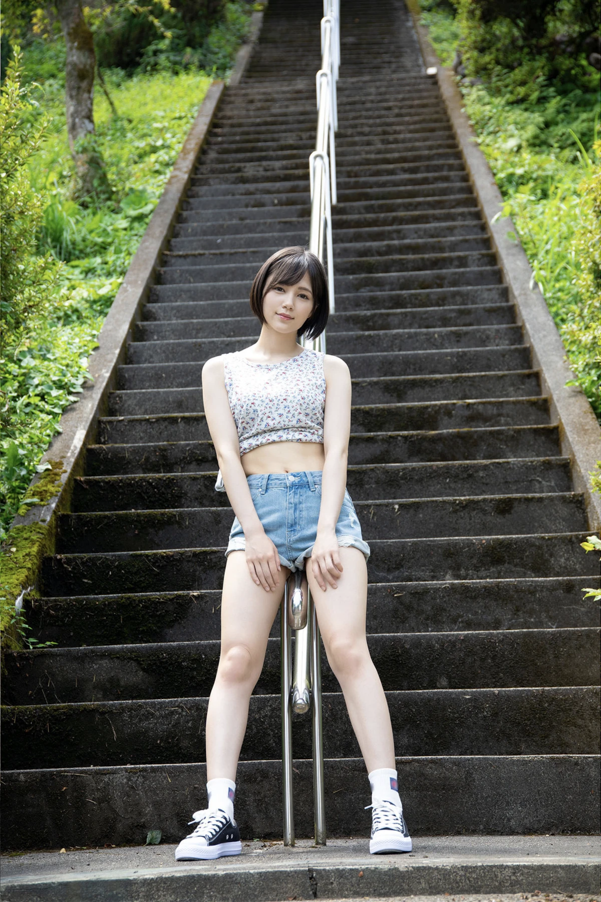 [ヌード写真集] Remu Suzumori 涼森れむ – デジタル写真集 「夏と涼む」 135P - 第 19 张写真