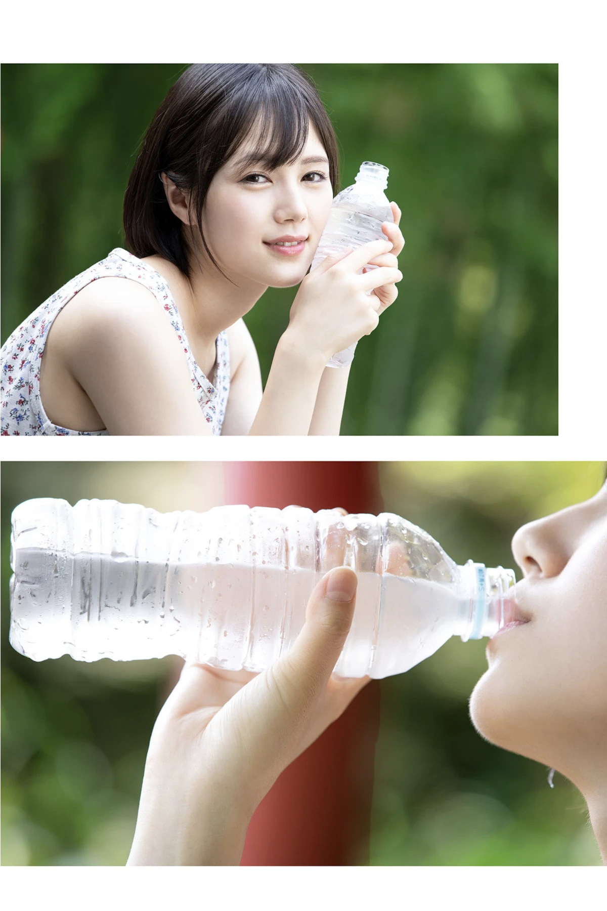 [ヌード写真集] Remu Suzumori 涼森れむ – デジタル写真集 「夏と涼む」 135P - 第 24 张写真