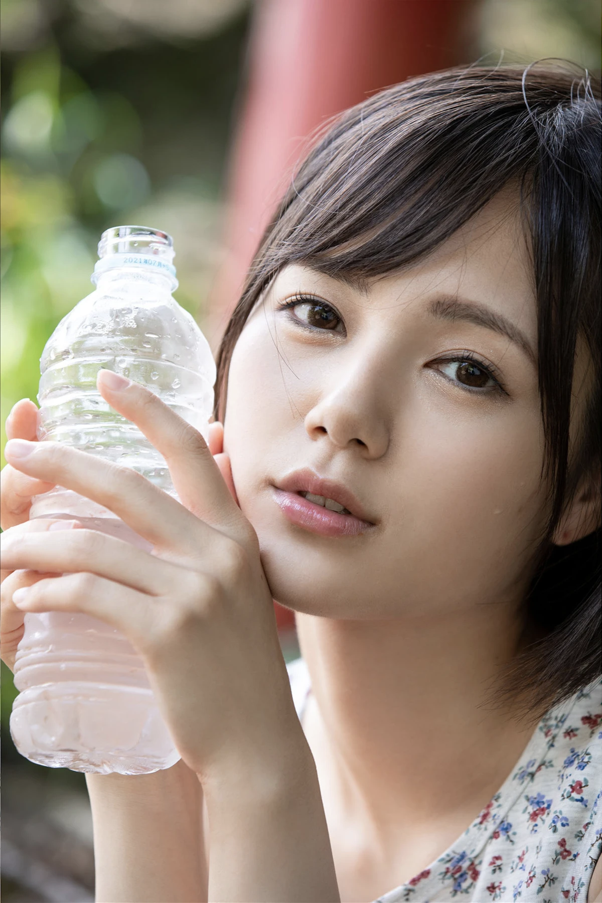 [ヌード写真集] Remu Suzumori 涼森れむ – デジタル写真集 「夏と涼む」 135P - 第 27 张写真