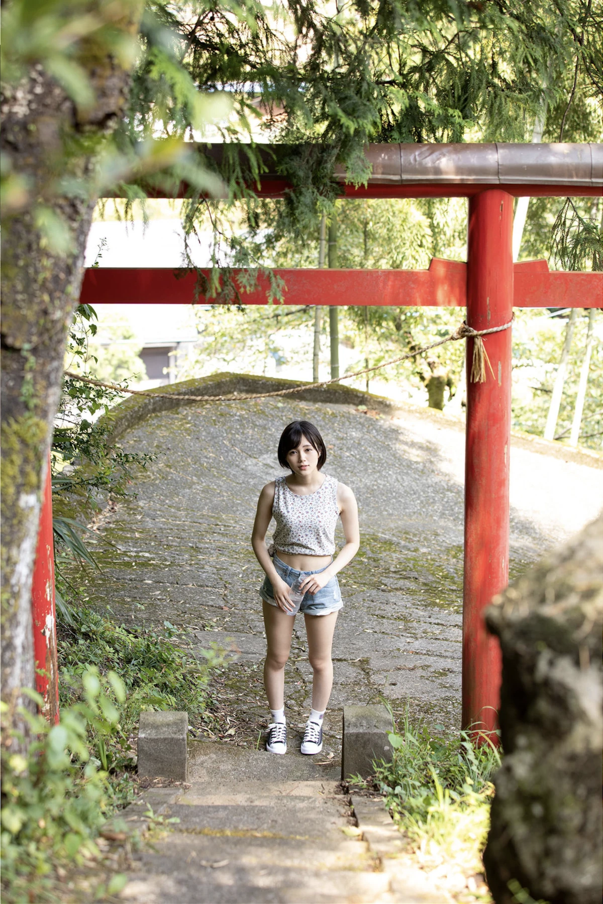 [ヌード写真集] Remu Suzumori 涼森れむ – デジタル写真集 「夏と涼む」 135P - 第 29 张写真