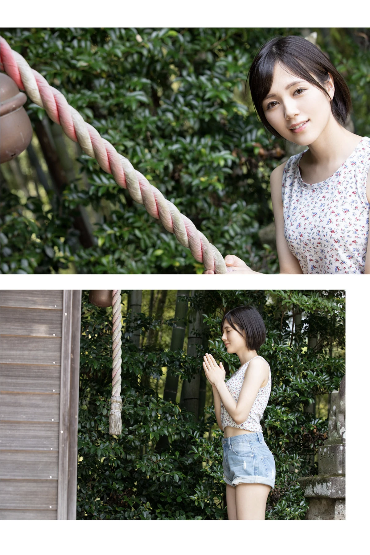 [ヌード写真集] Remu Suzumori 涼森れむ – デジタル写真集 「夏と涼む」 135P - 第 30 张写真