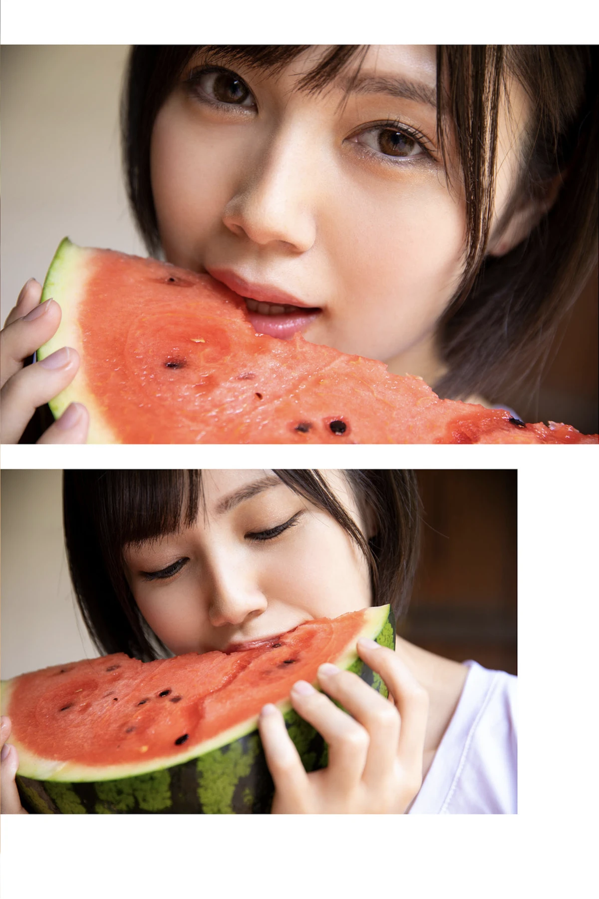 [ヌード写真集] Remu Suzumori 涼森れむ – デジタル写真集 「夏と涼む」 135P - 第 69 张写真