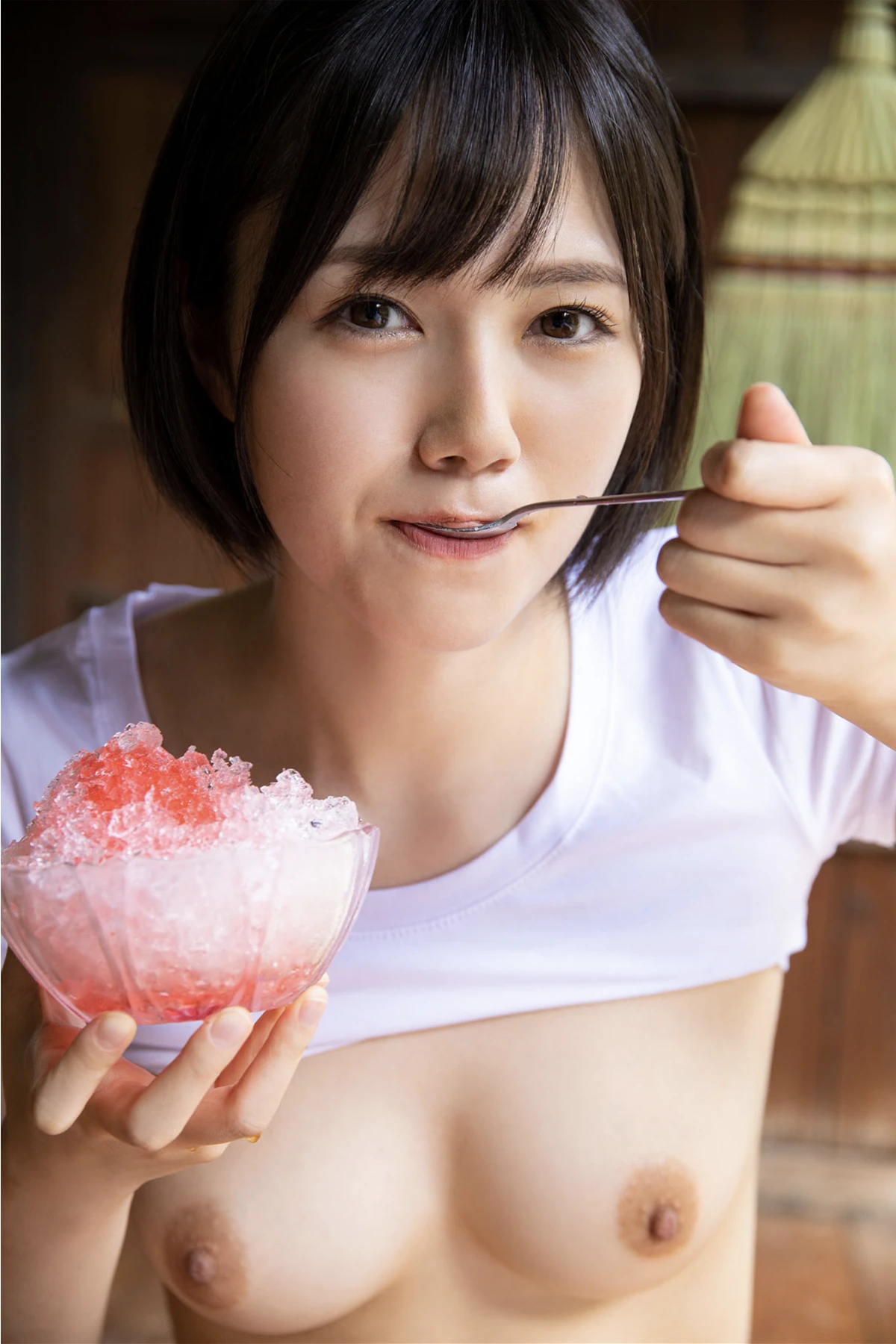 [ヌード写真集] Remu Suzumori 涼森れむ – デジタル写真集 「夏と涼む」 135P - 第 72 张写真