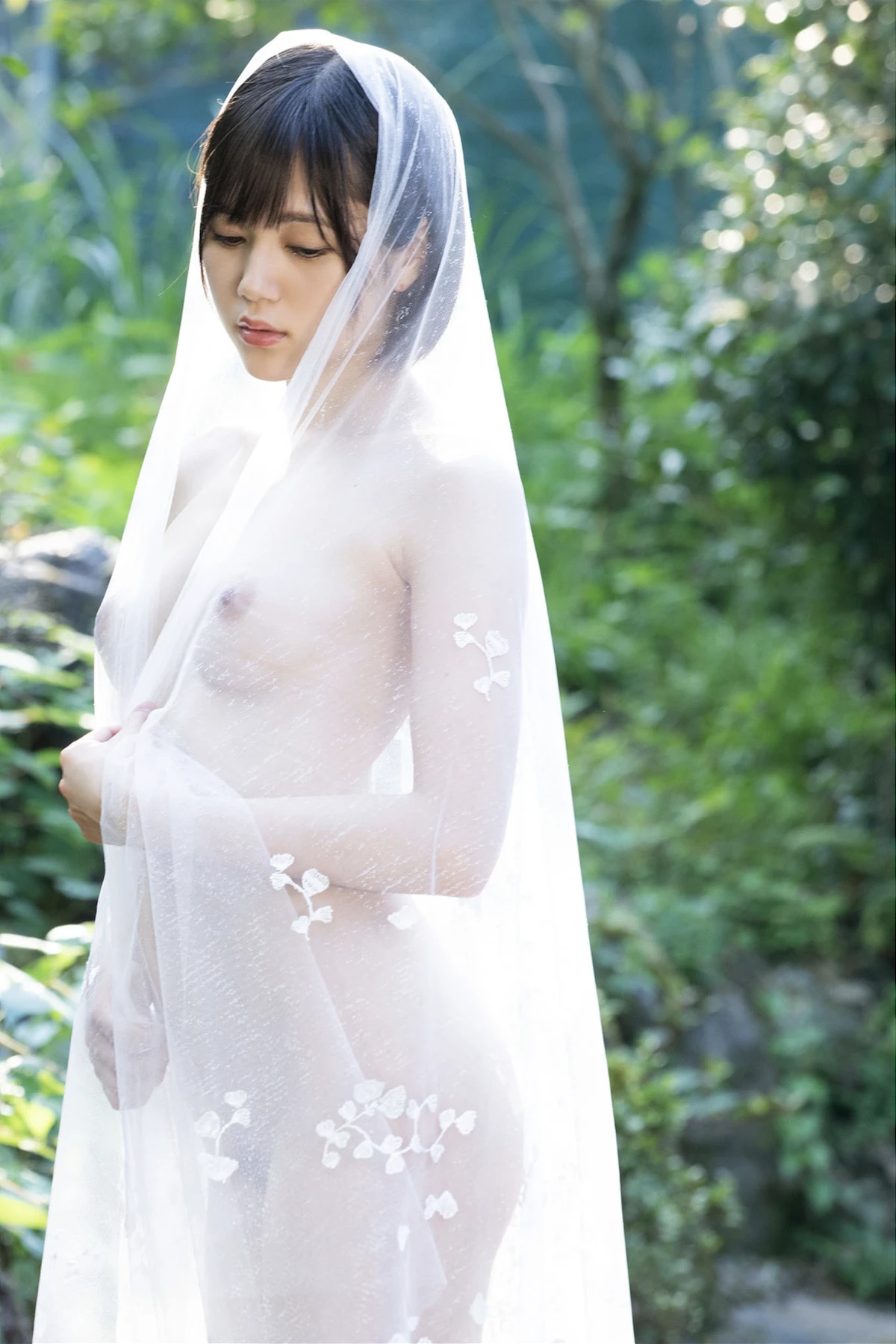 [ヌード写真集] Remu Suzumori 涼森れむ – デジタル写真集 「夏と涼む」 135P - 第 80 张写真