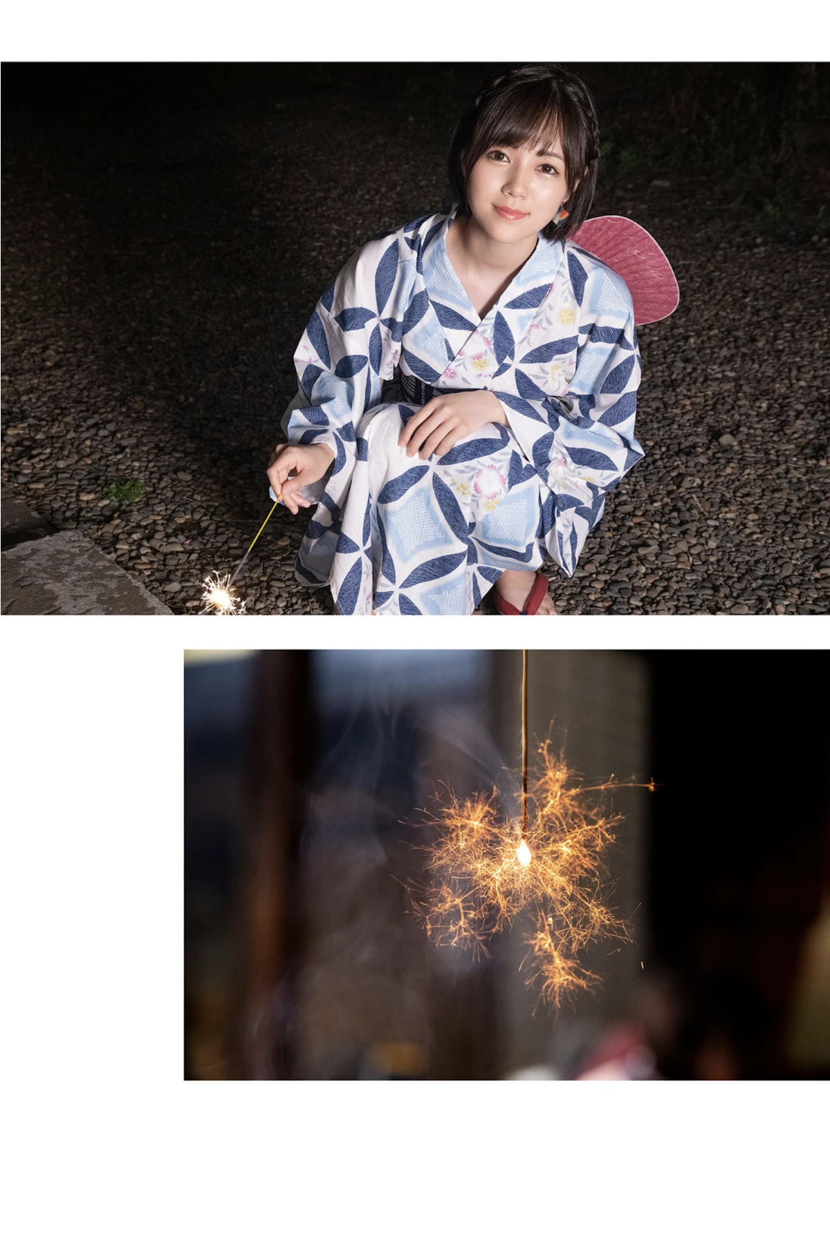 [ヌード写真集] Remu Suzumori 涼森れむ – デジタル写真集 「夏と涼む」 135P - 第 114 张写真