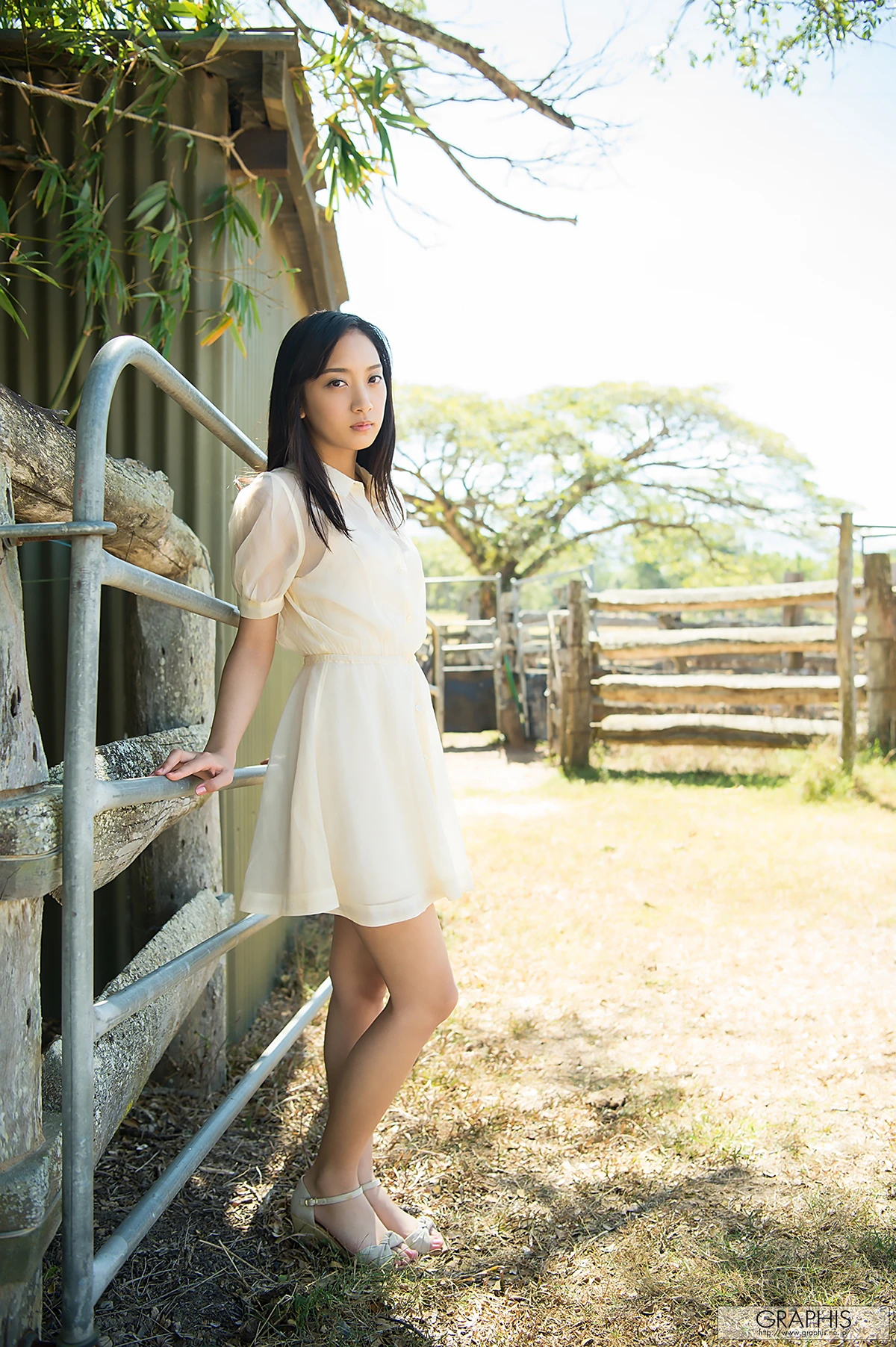 [ヌード写真集] An Tsujimoto 辻本杏 – Graphis Autumn Special 200P - 第 1 张写真