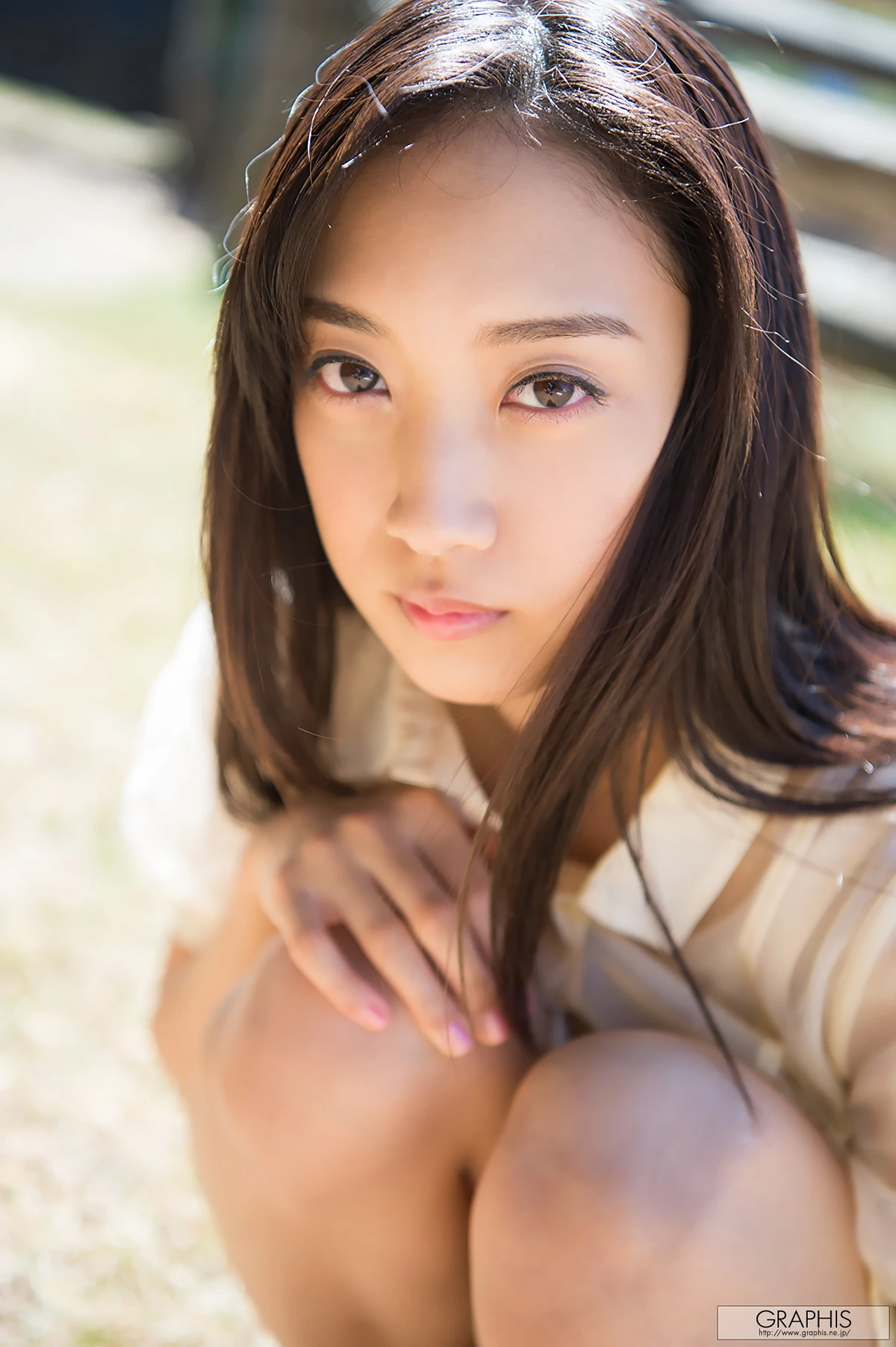 [ヌード写真集] An Tsujimoto 辻本杏 – Graphis Autumn Special 200P - 第 4 张写真