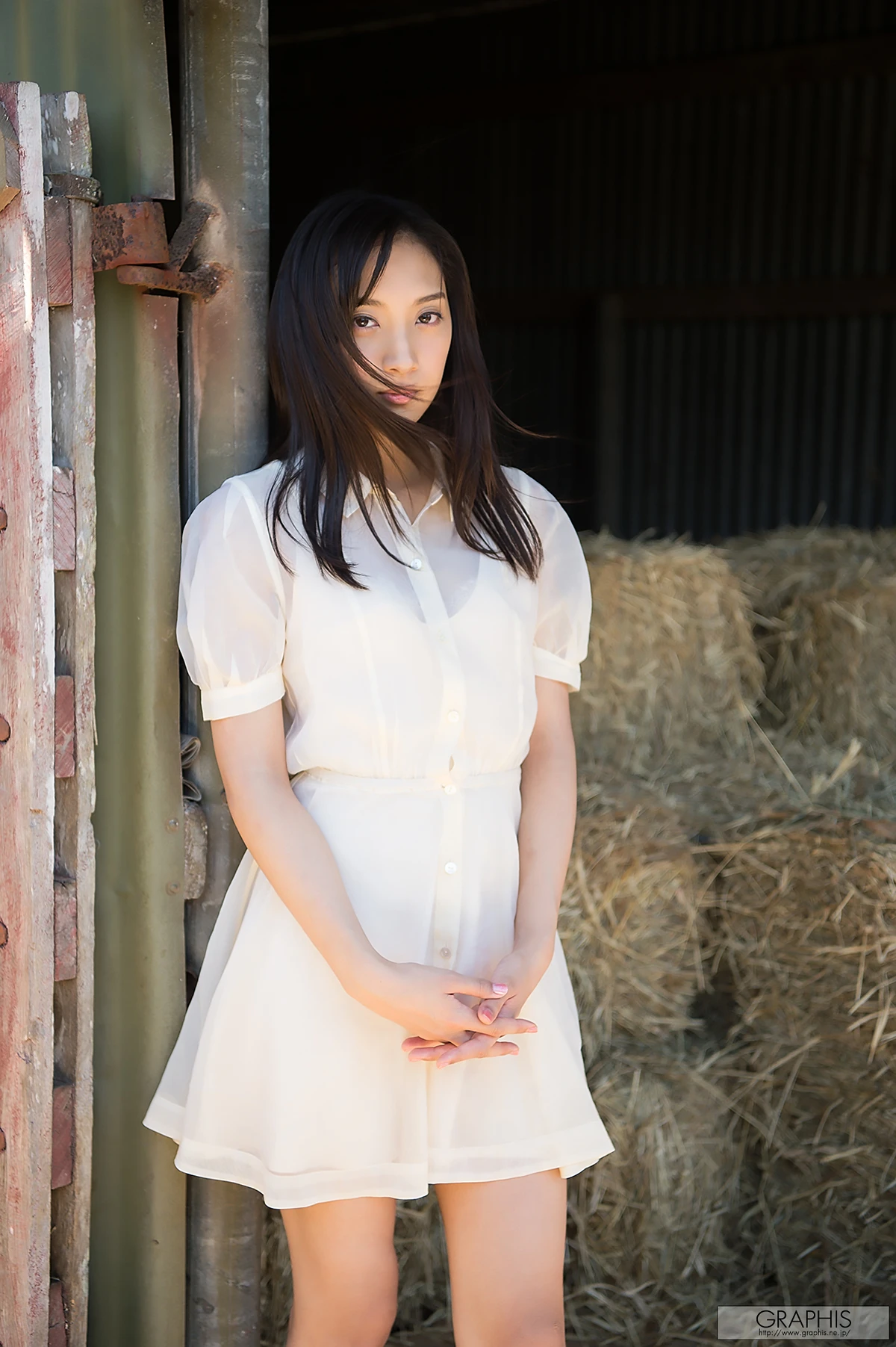 [ヌード写真集] An Tsujimoto 辻本杏 – Graphis Autumn Special 200P - 第 5 张写真